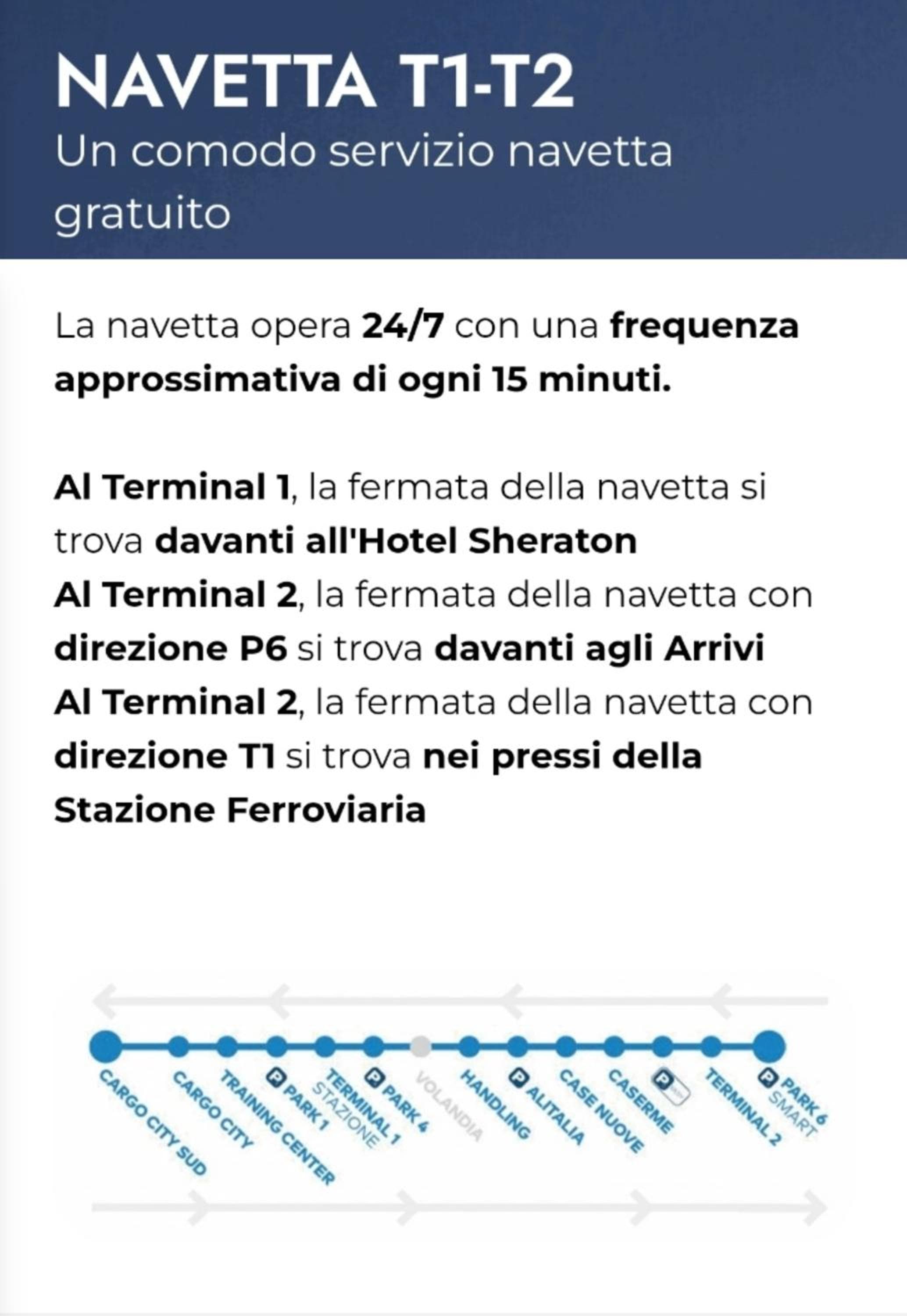 Malpensa Guest