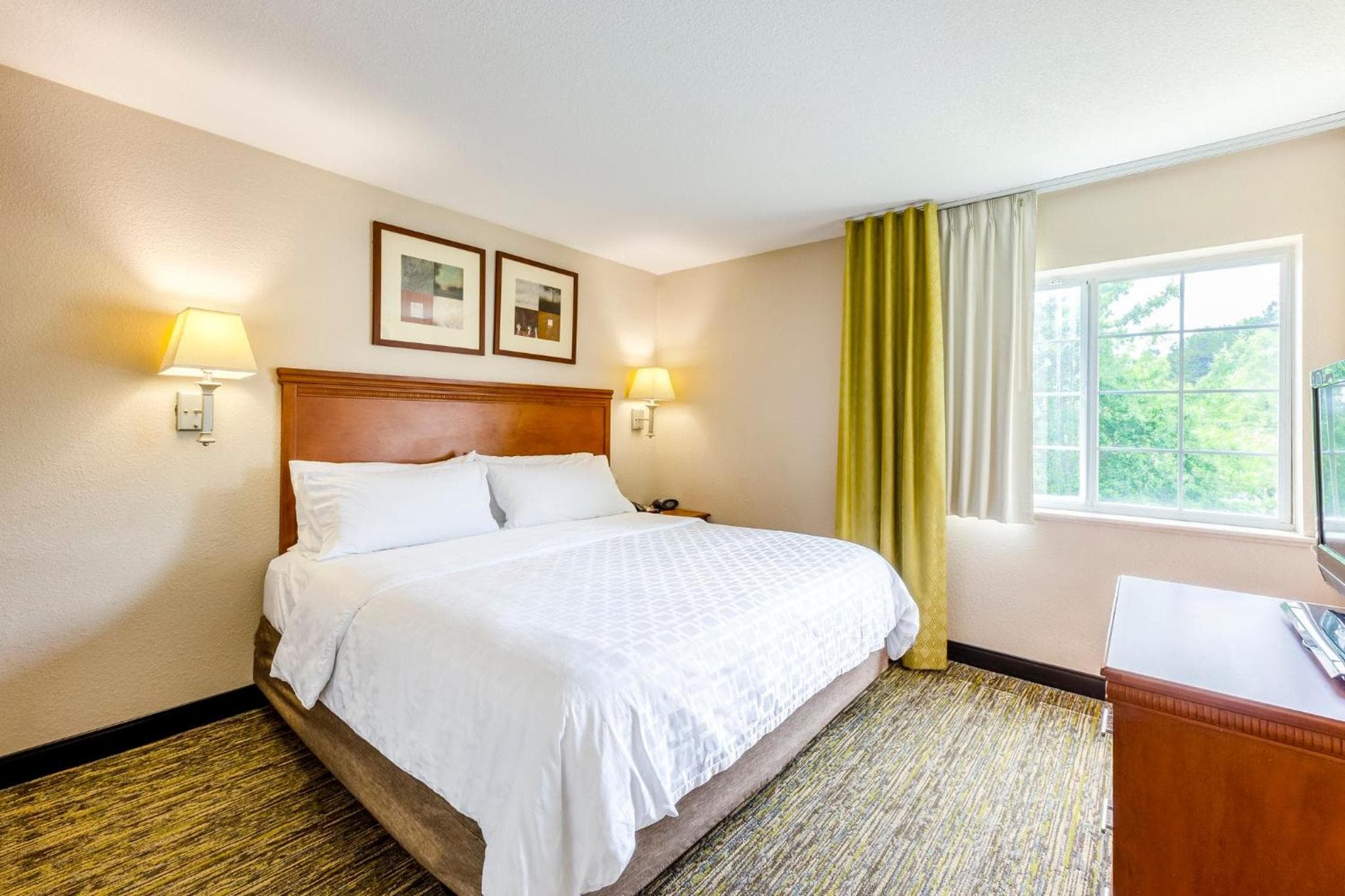 Candlewood Suites Savannah Airport by IHG