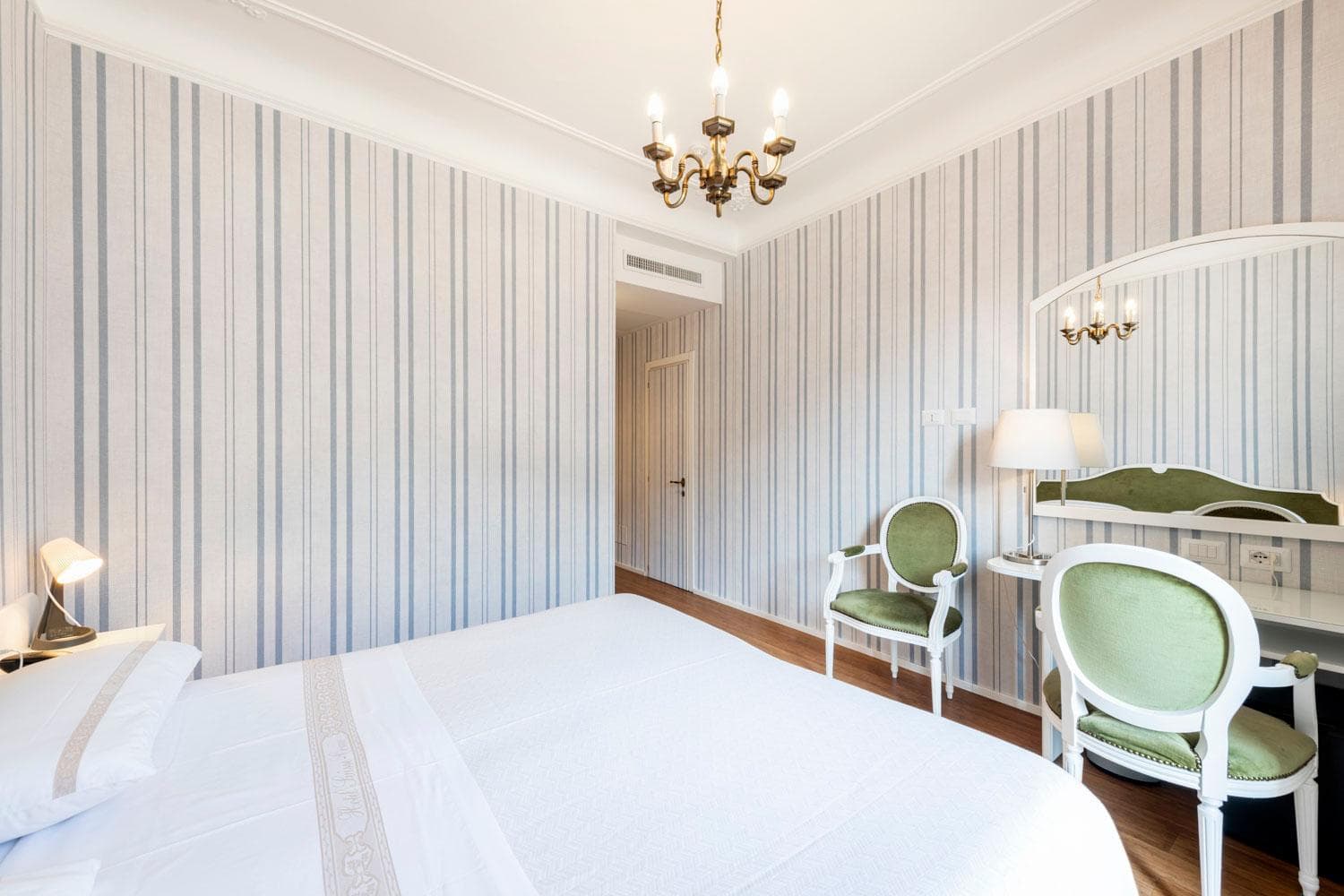 Hotel Metropole Suisse