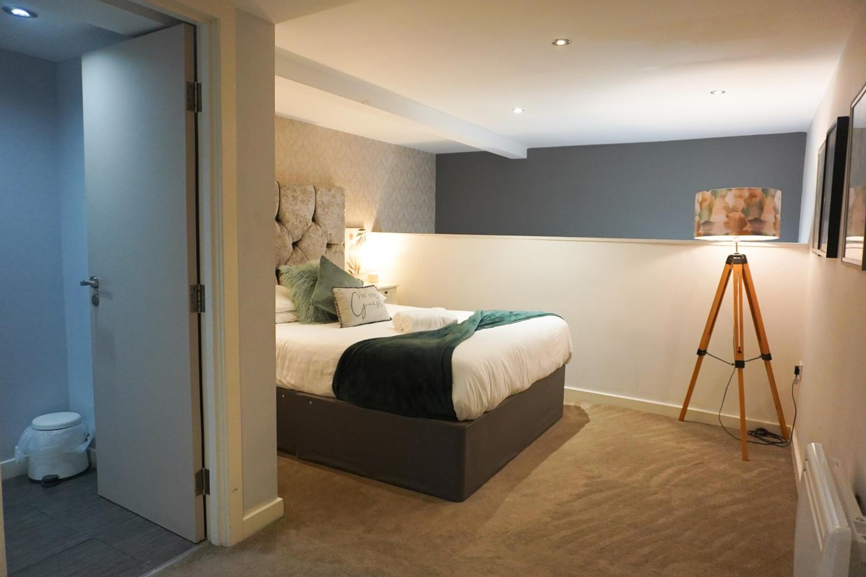 Align Lux Apartments, Liverpool City Centre