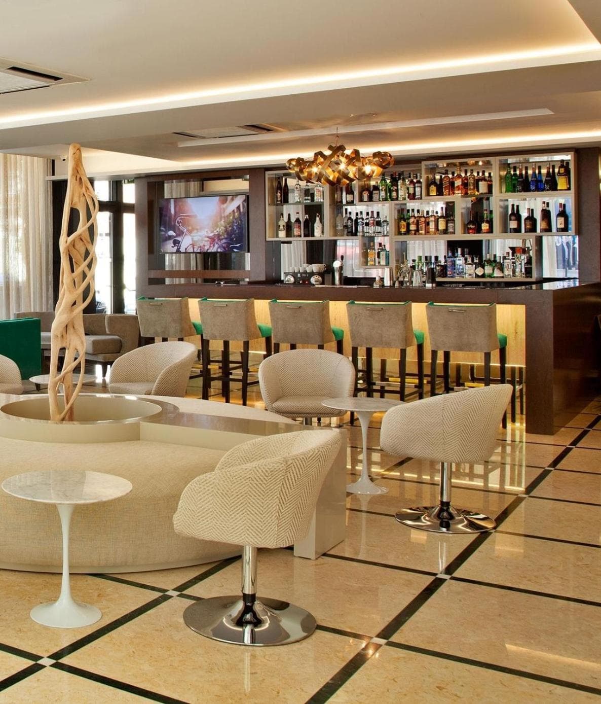 TURIM Saldanha Hotel
