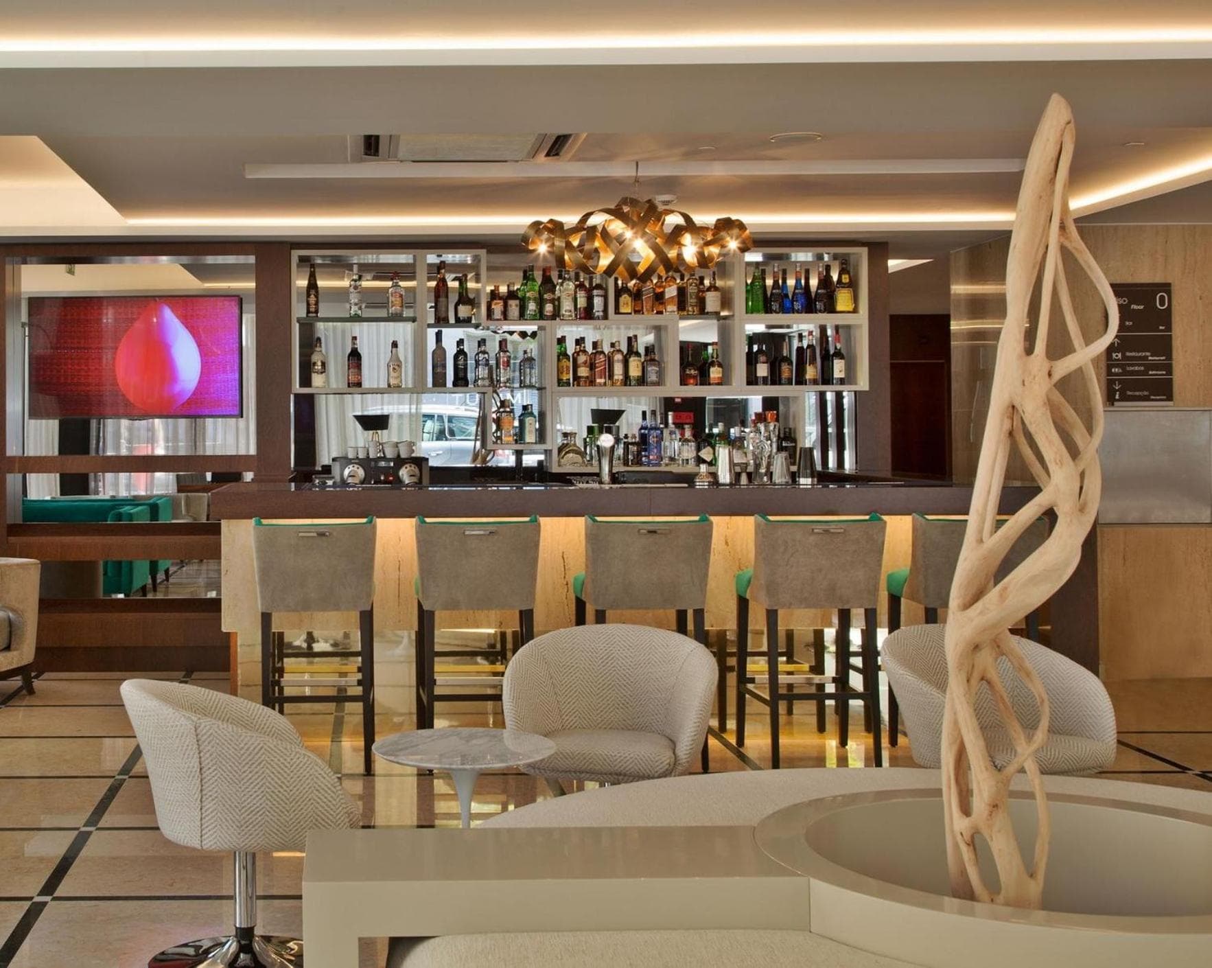 TURIM Saldanha Hotel