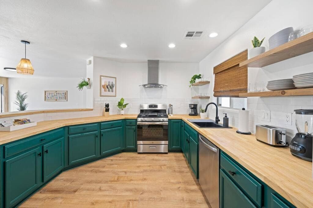 kitchen
