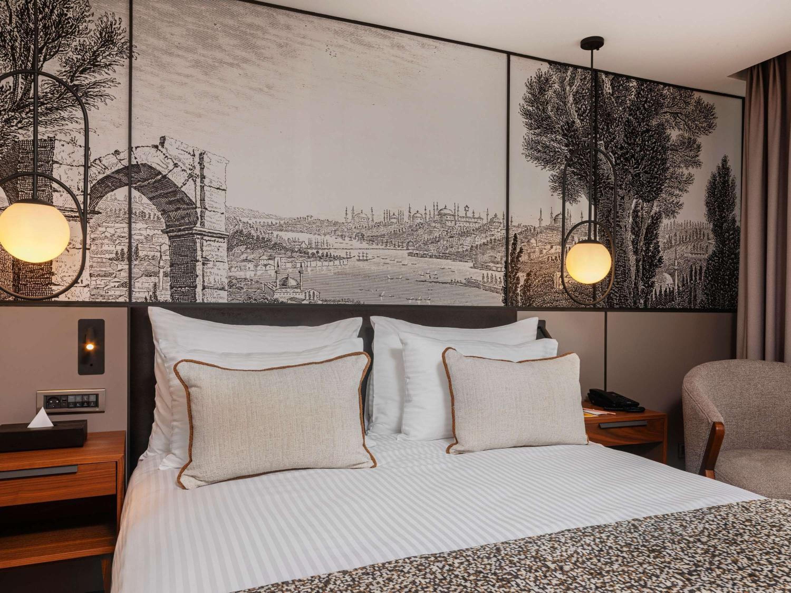 Levni Istanbul Hotel Handwritten Collection by ACCOR