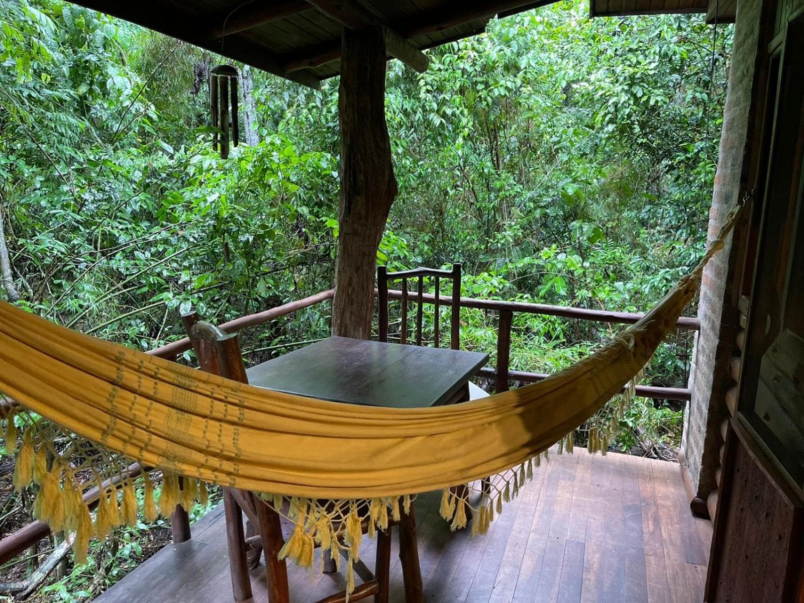 La Aldea De La Selva Lodge