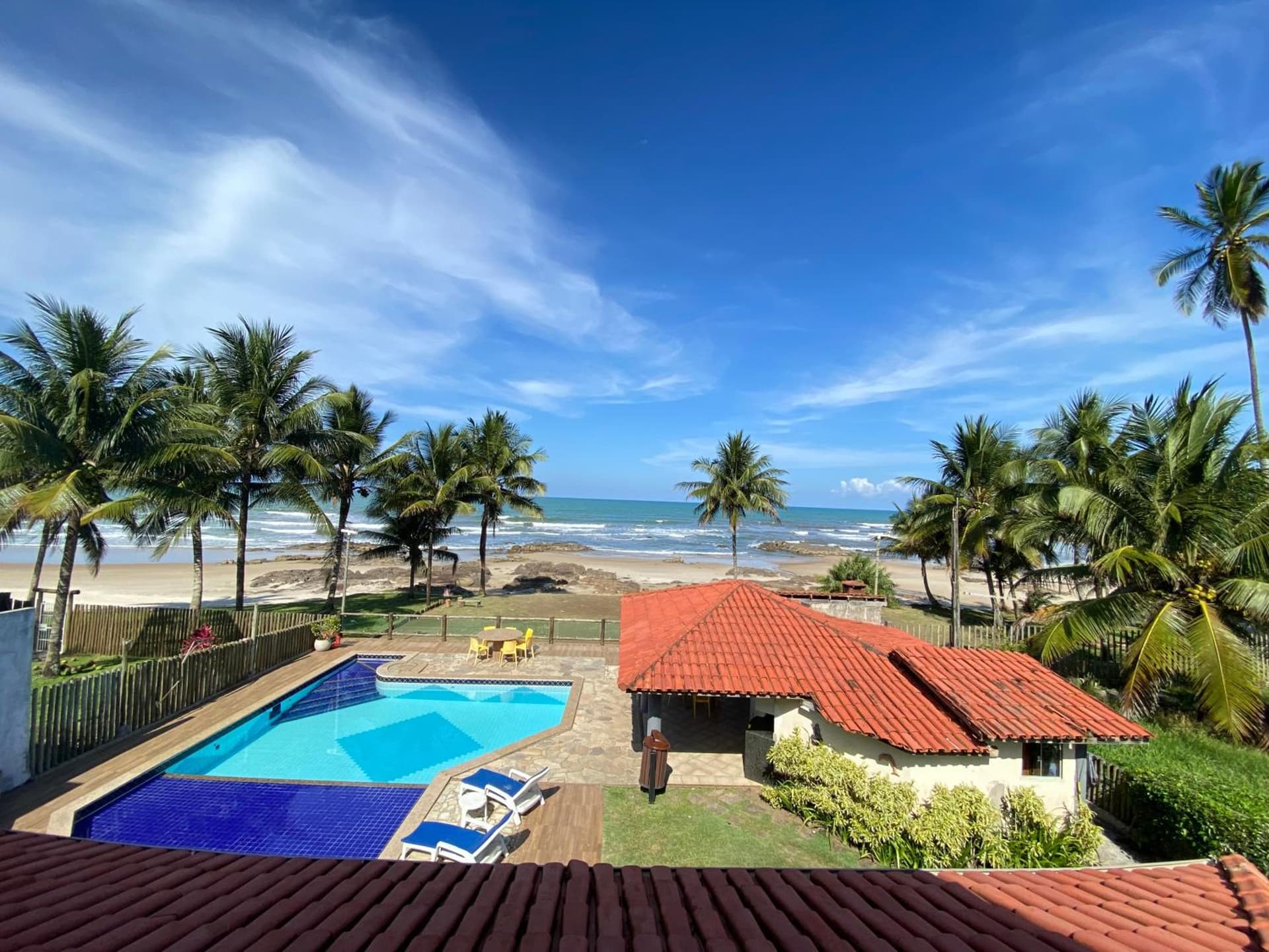 Casa de Praia Olivença