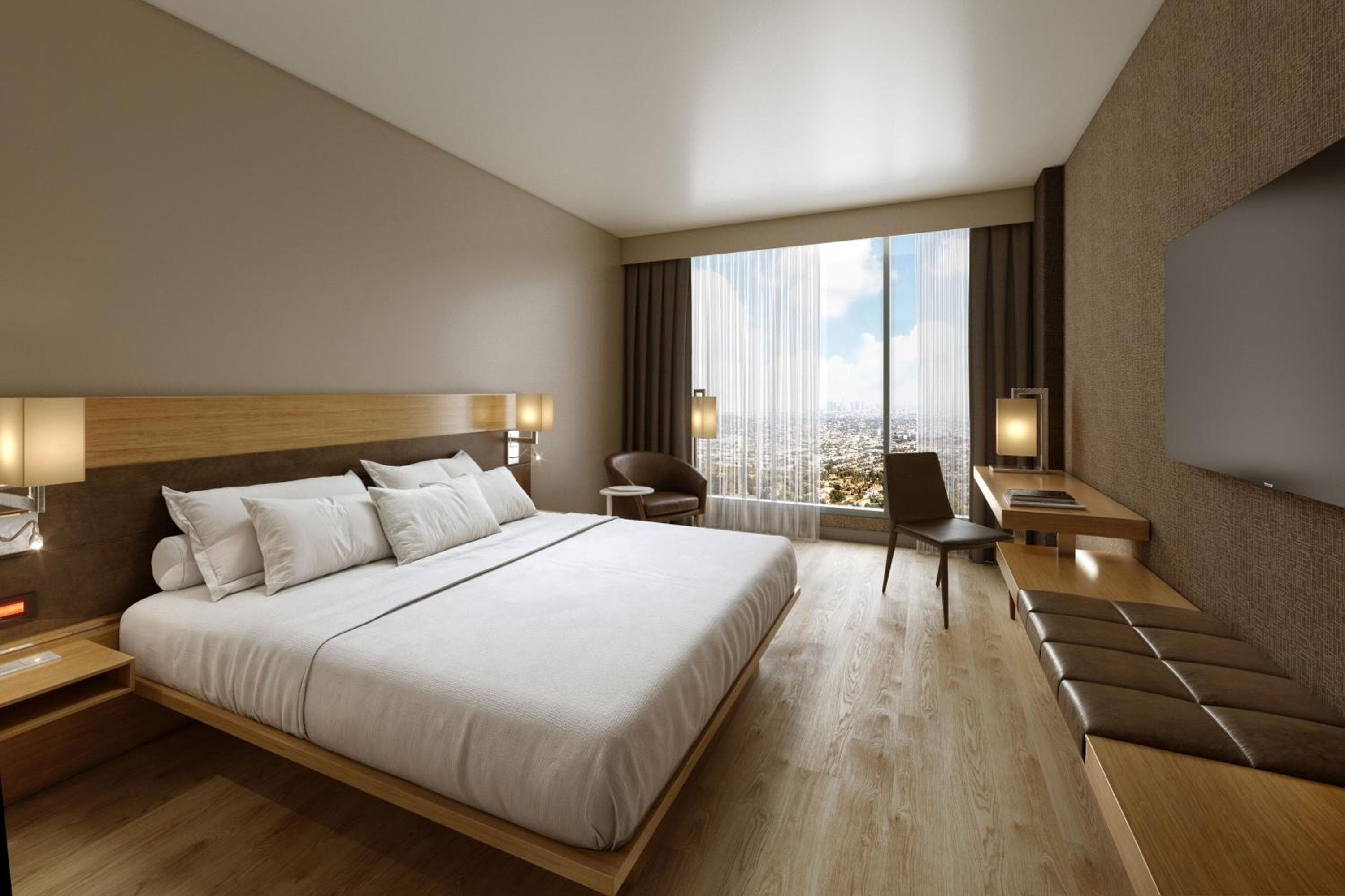 AC Hotel by Marriott Reston
