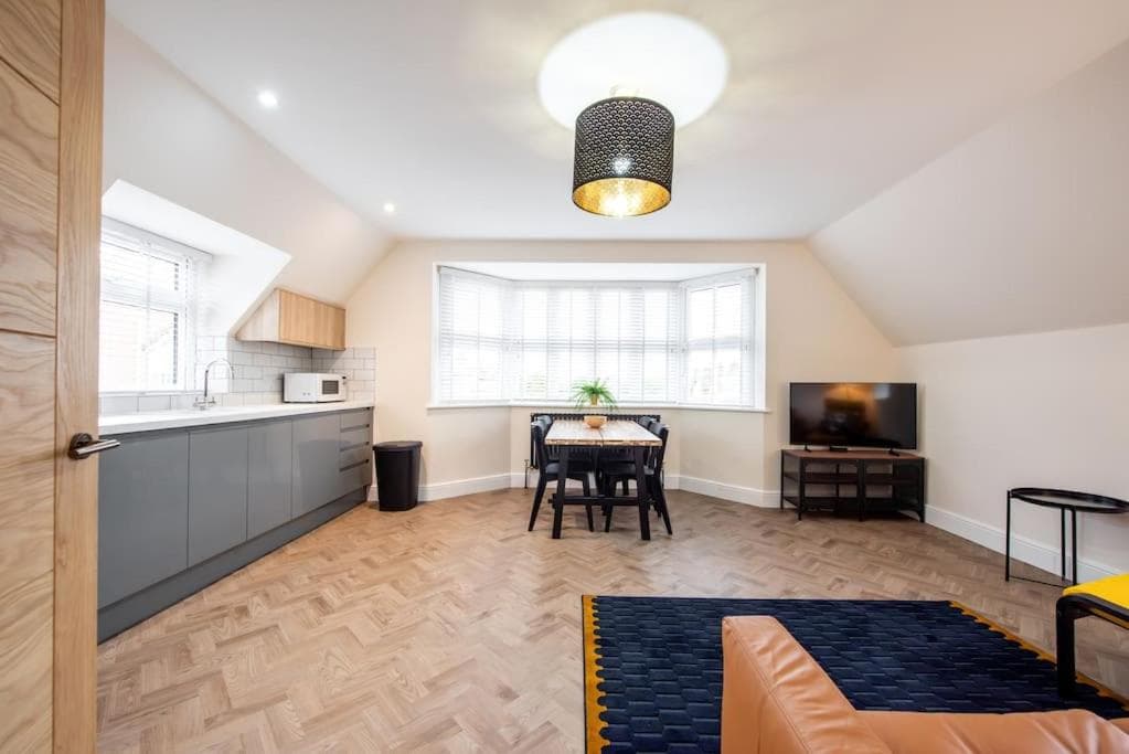 Space Apartments - The Royal Apartments at Dovercourt
