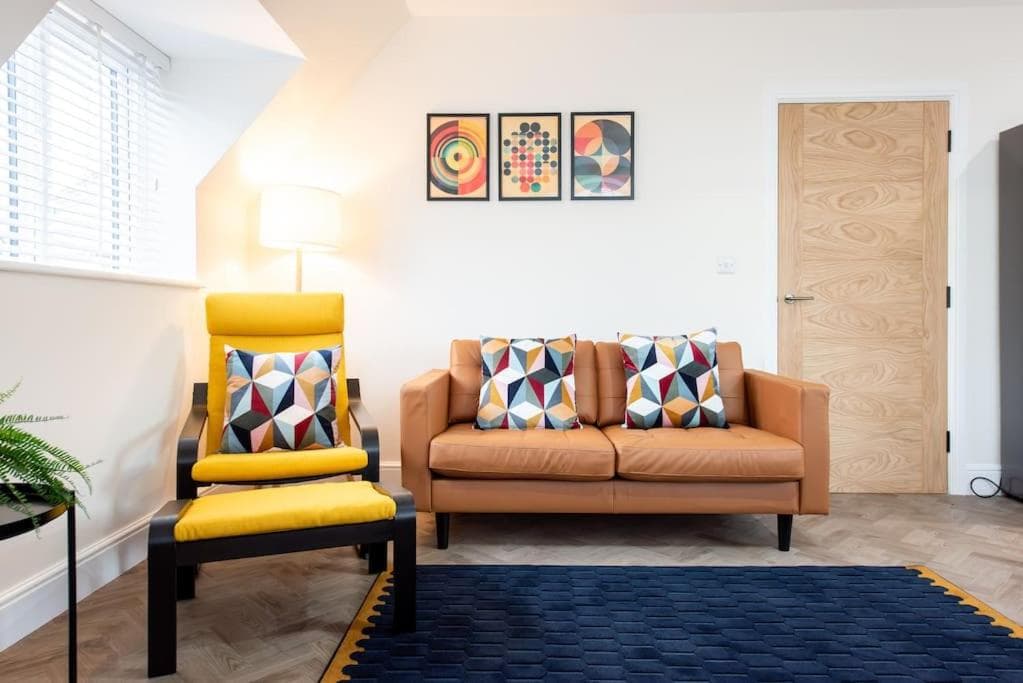 Space Apartments - The Royal Apartments at Dovercourt