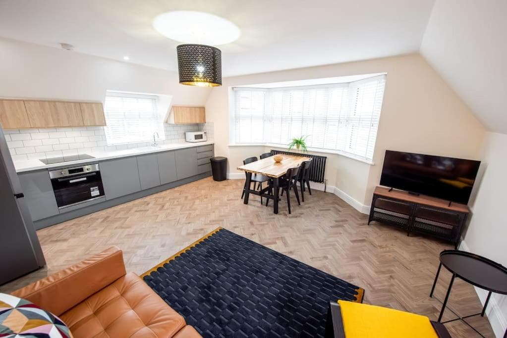 Space Apartments - The Royal Apartments at Dovercourt
