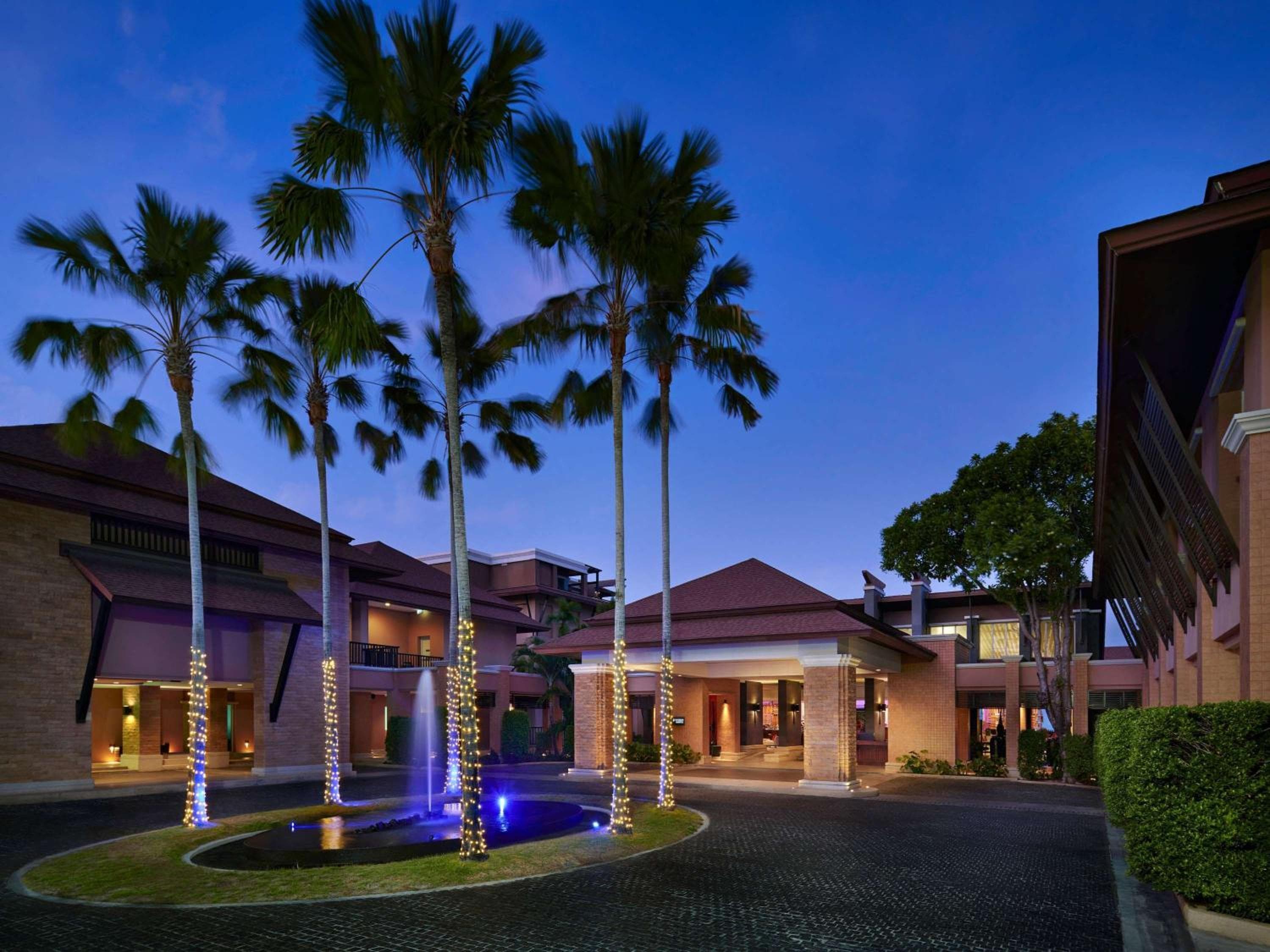 Pullman Phuket Panwa Beach Resort