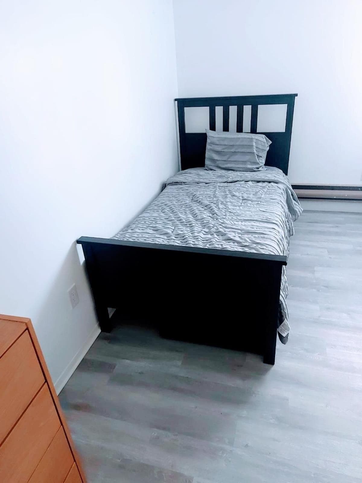 Chambre tout confort, séjour agréable