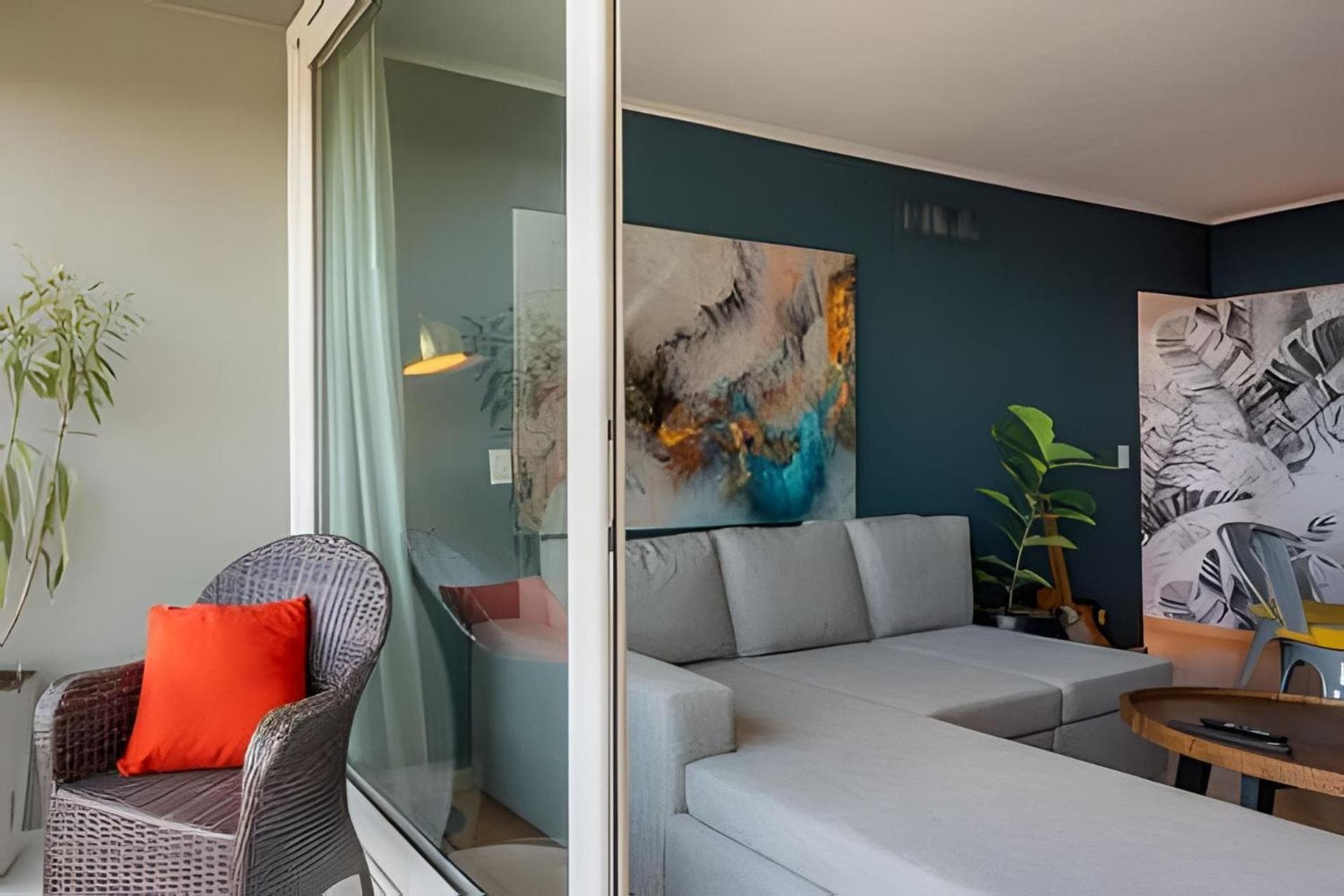 Experience Exclusive Chic Palermo High End Tower