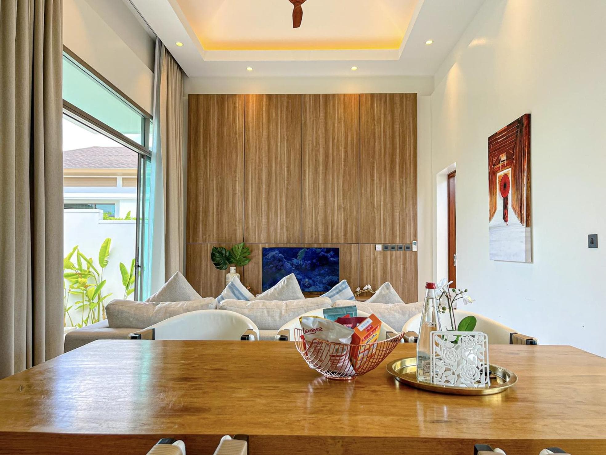 SHAMBHALA GRAND Pool Villas x MonthStayZ Thailand