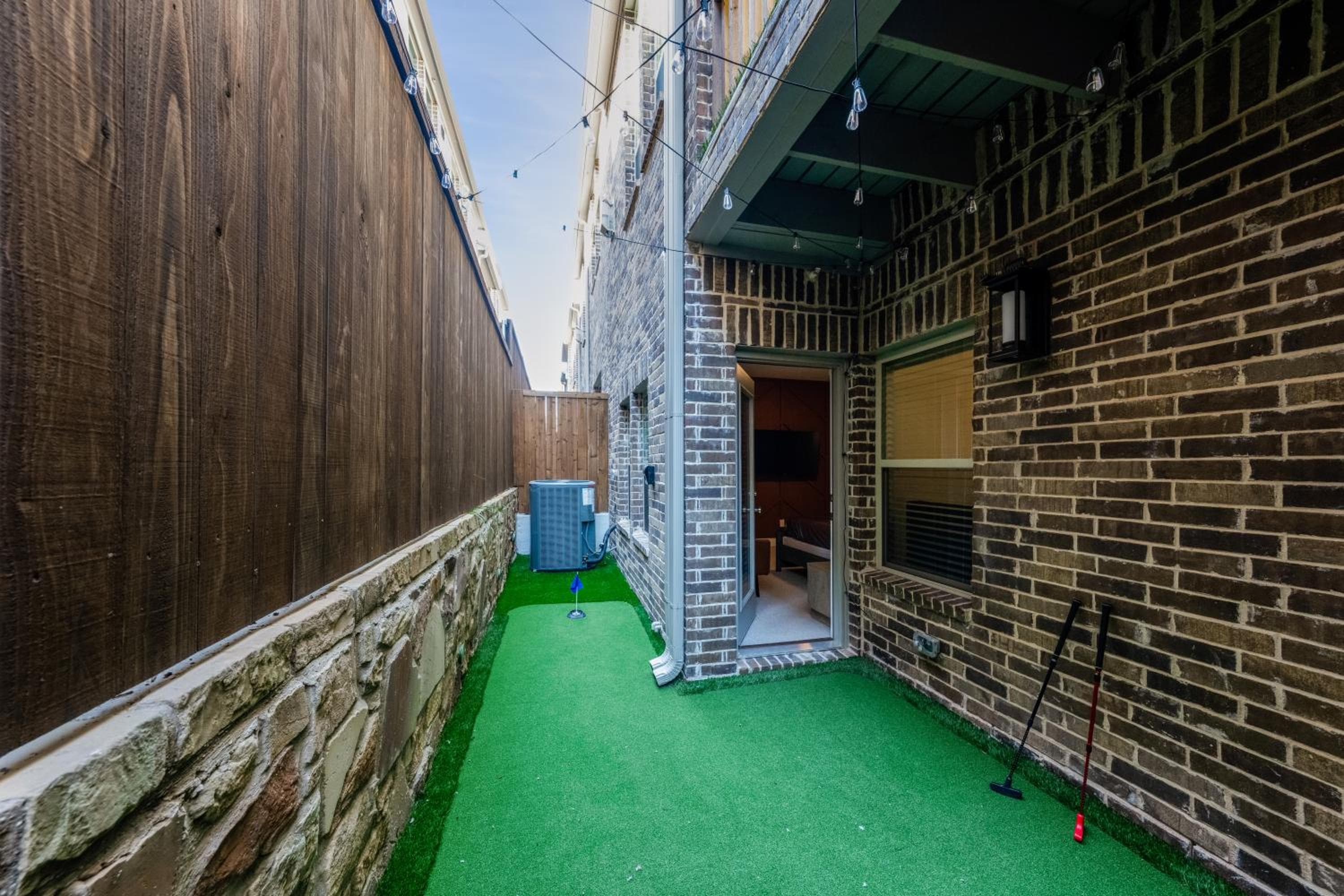 Stylish Stay Arcade Fun & EV