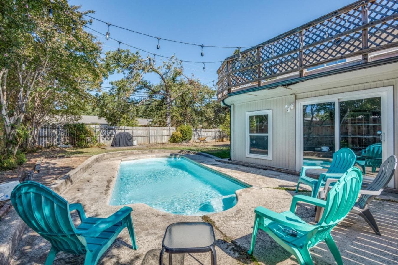 Pool! 2GameRooms! Grill! KingMaster!