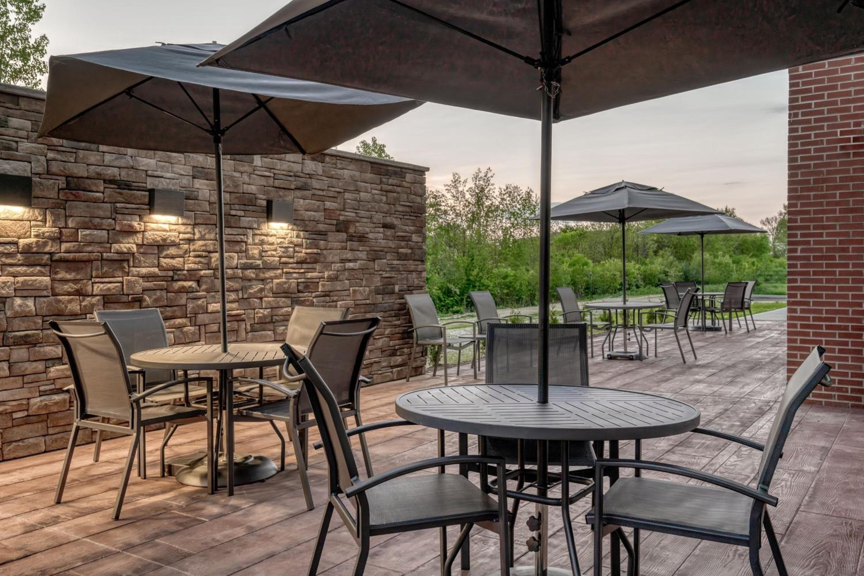 Fairfield by Marriott Inn & Suites Whitestown Indianapolis NW