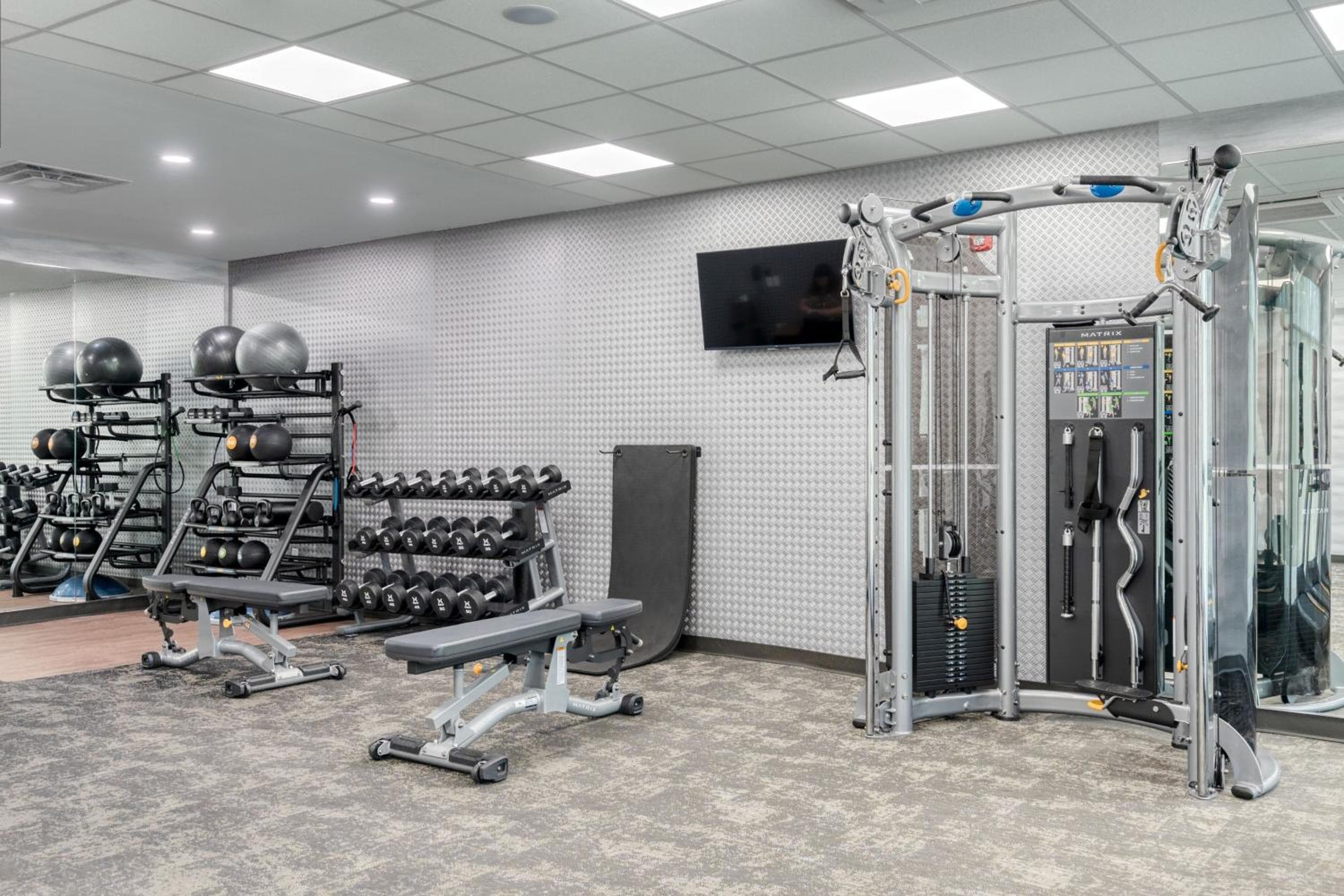 Fairfield by Marriott Inn & Suites Whitestown Indianapolis NW