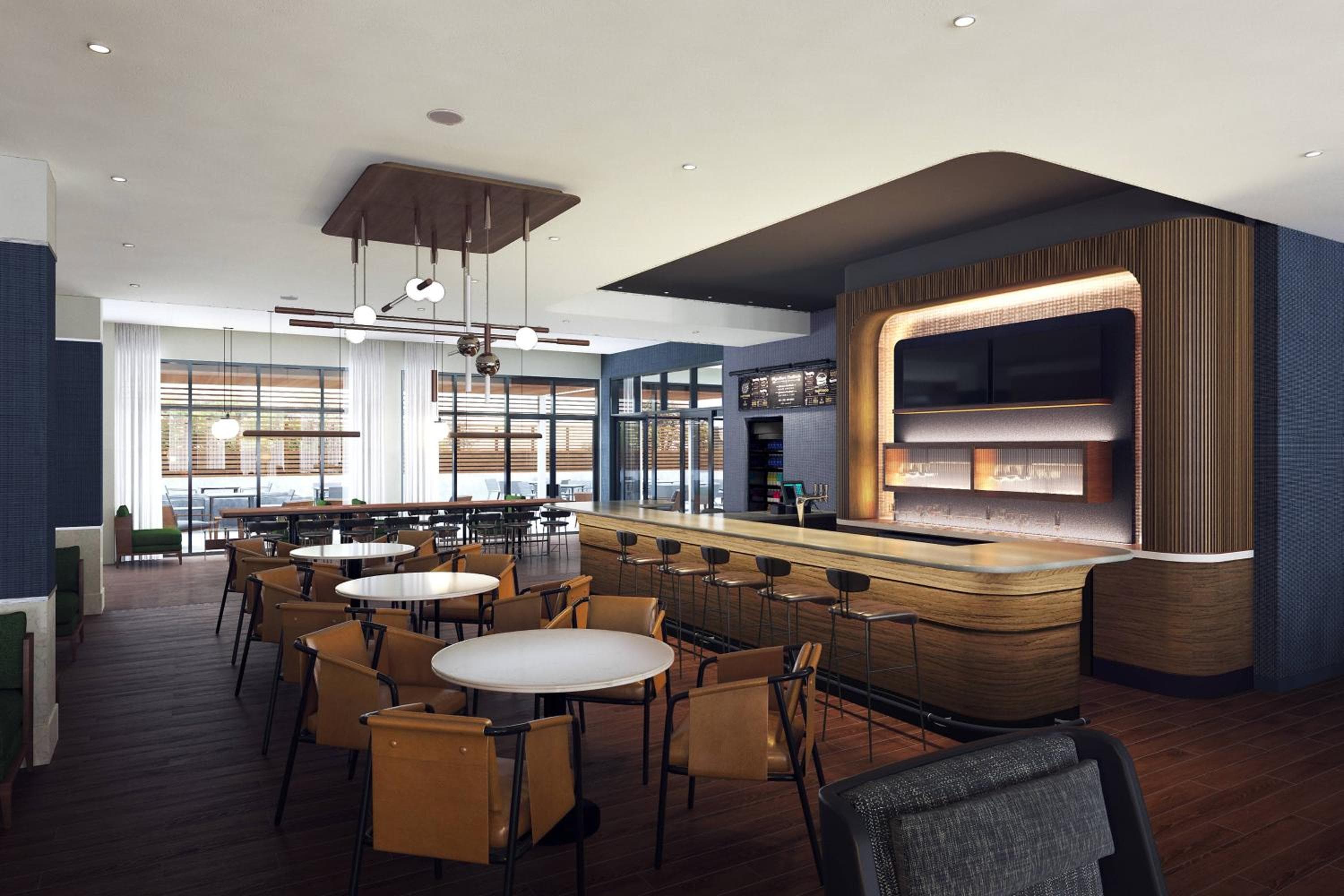 Courtyard by Marriott Pittsburgh University Center