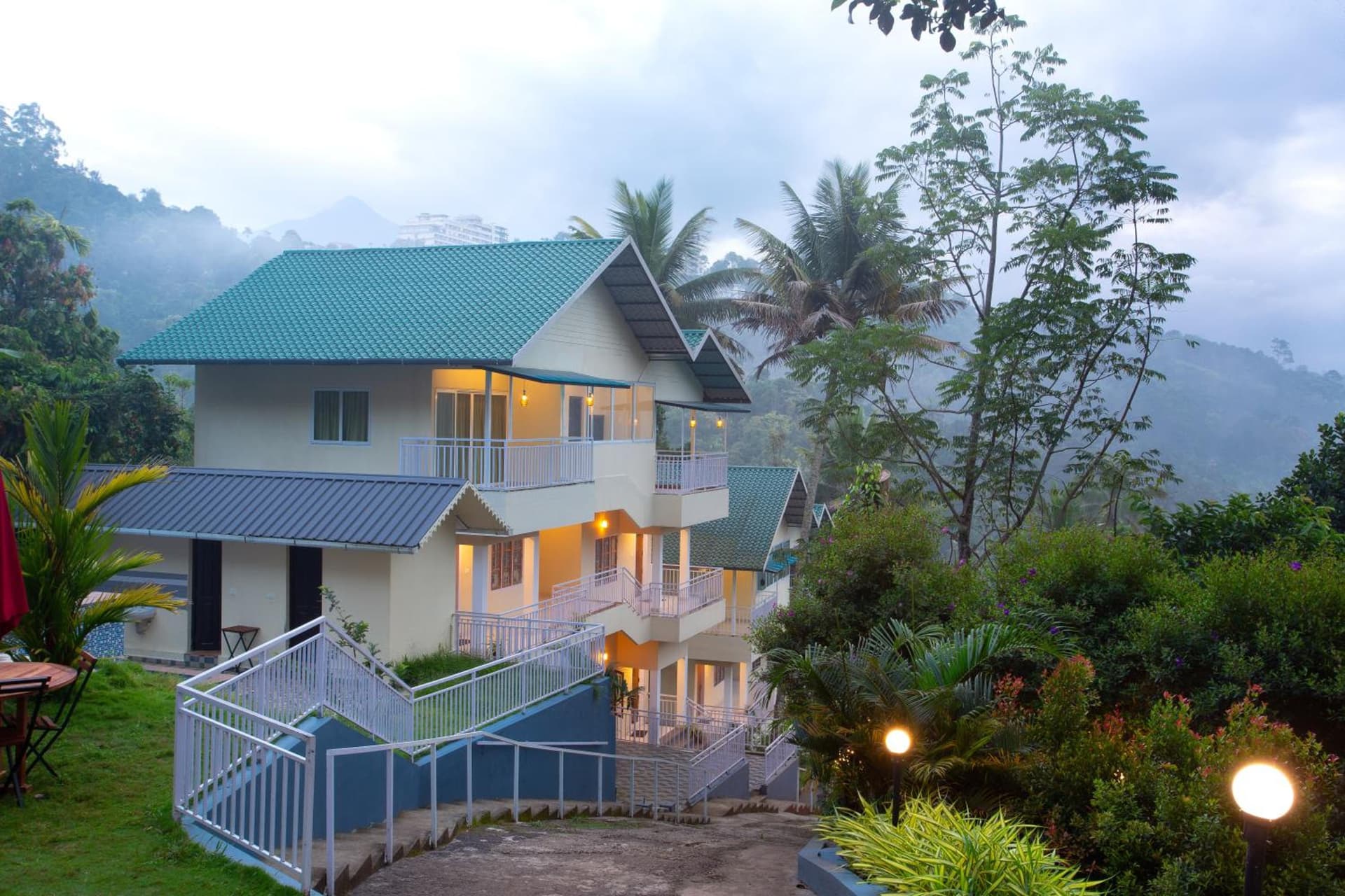 The Arbour Resort Munnar