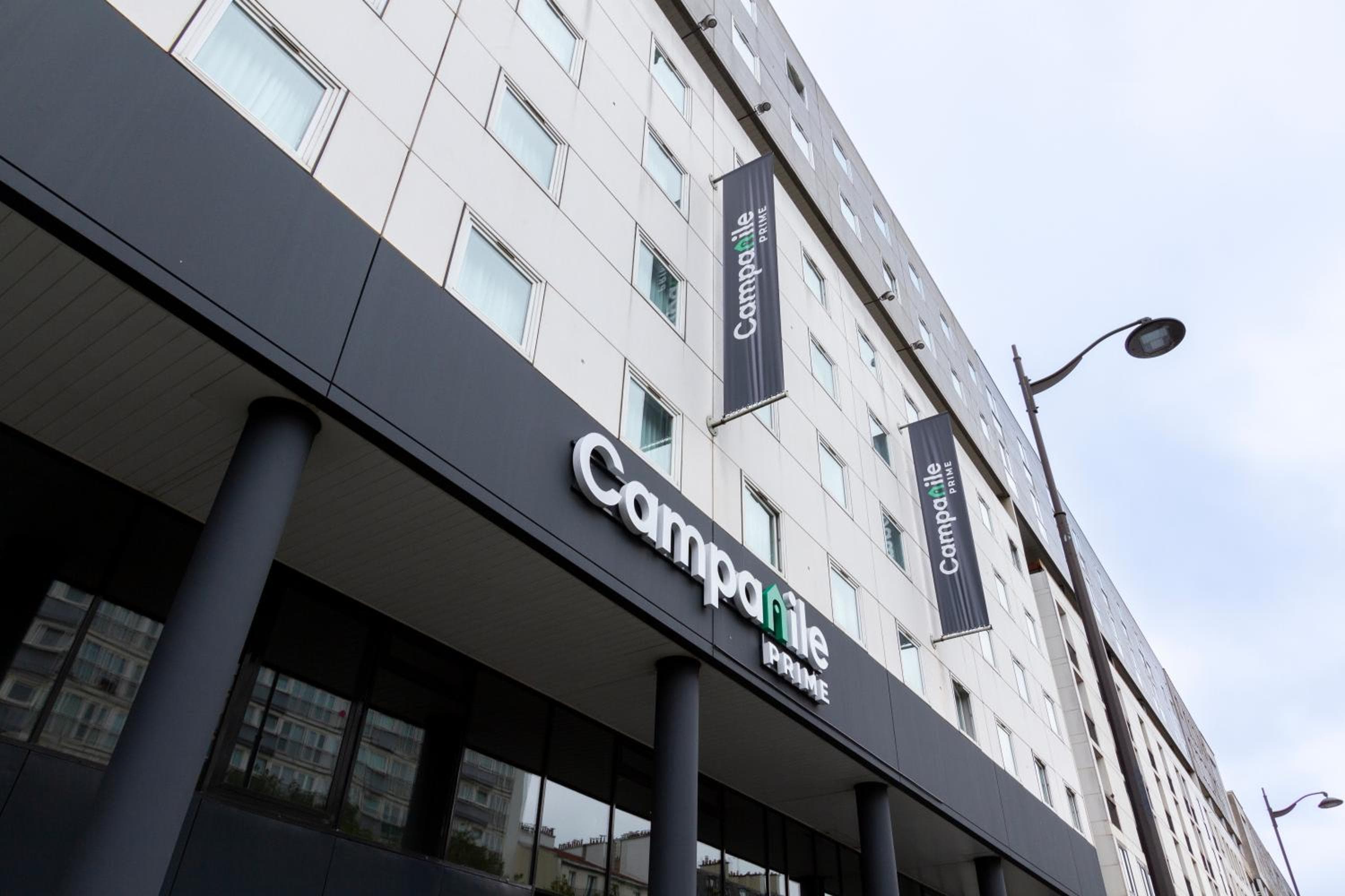 Campanile Prime Paris 19 - La Villette