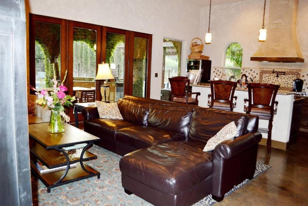 Villa at Cibolo Chase, a private resort with pool