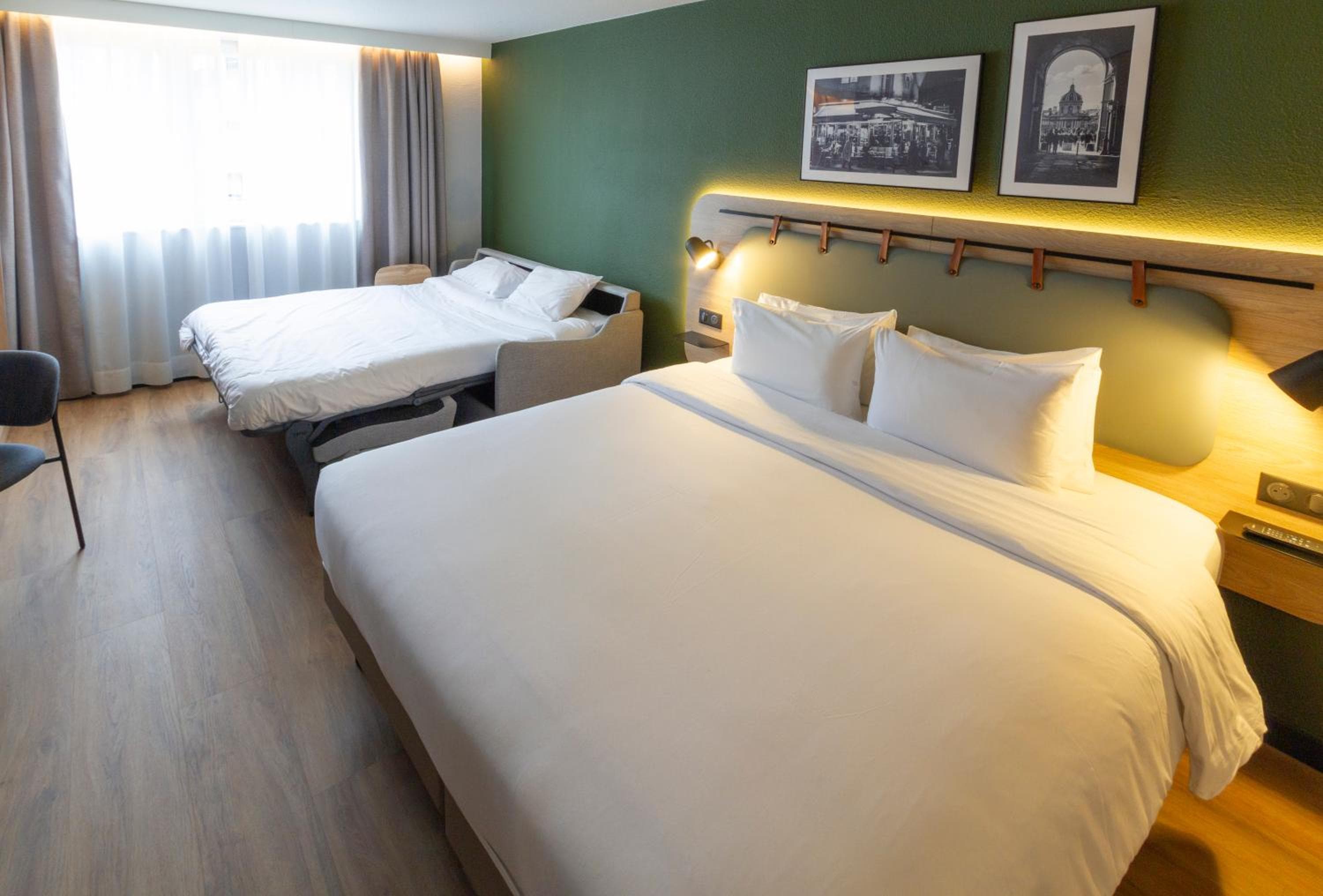 Campanile Prime Paris 19 - La Villette