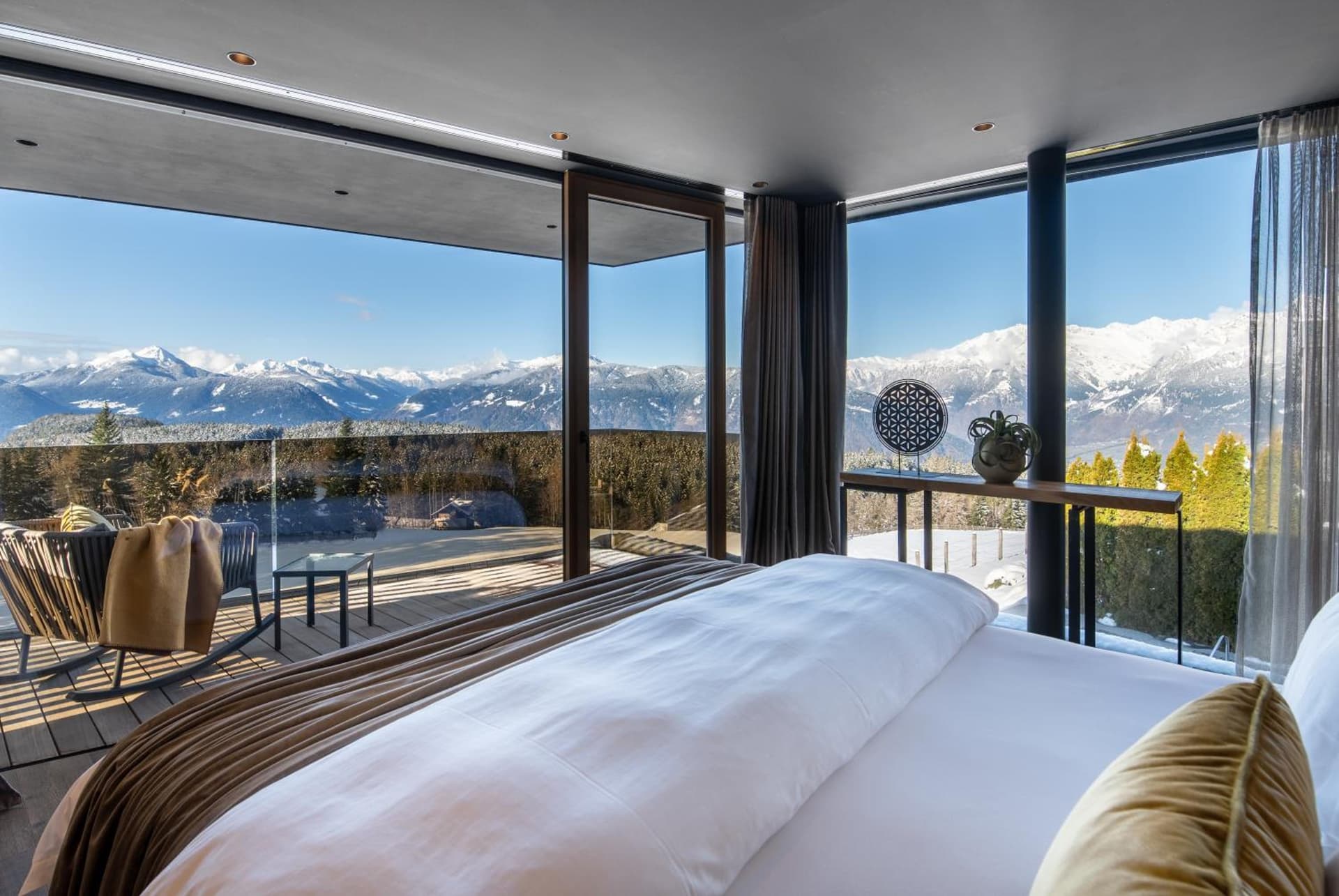 Chalet Mirabell
