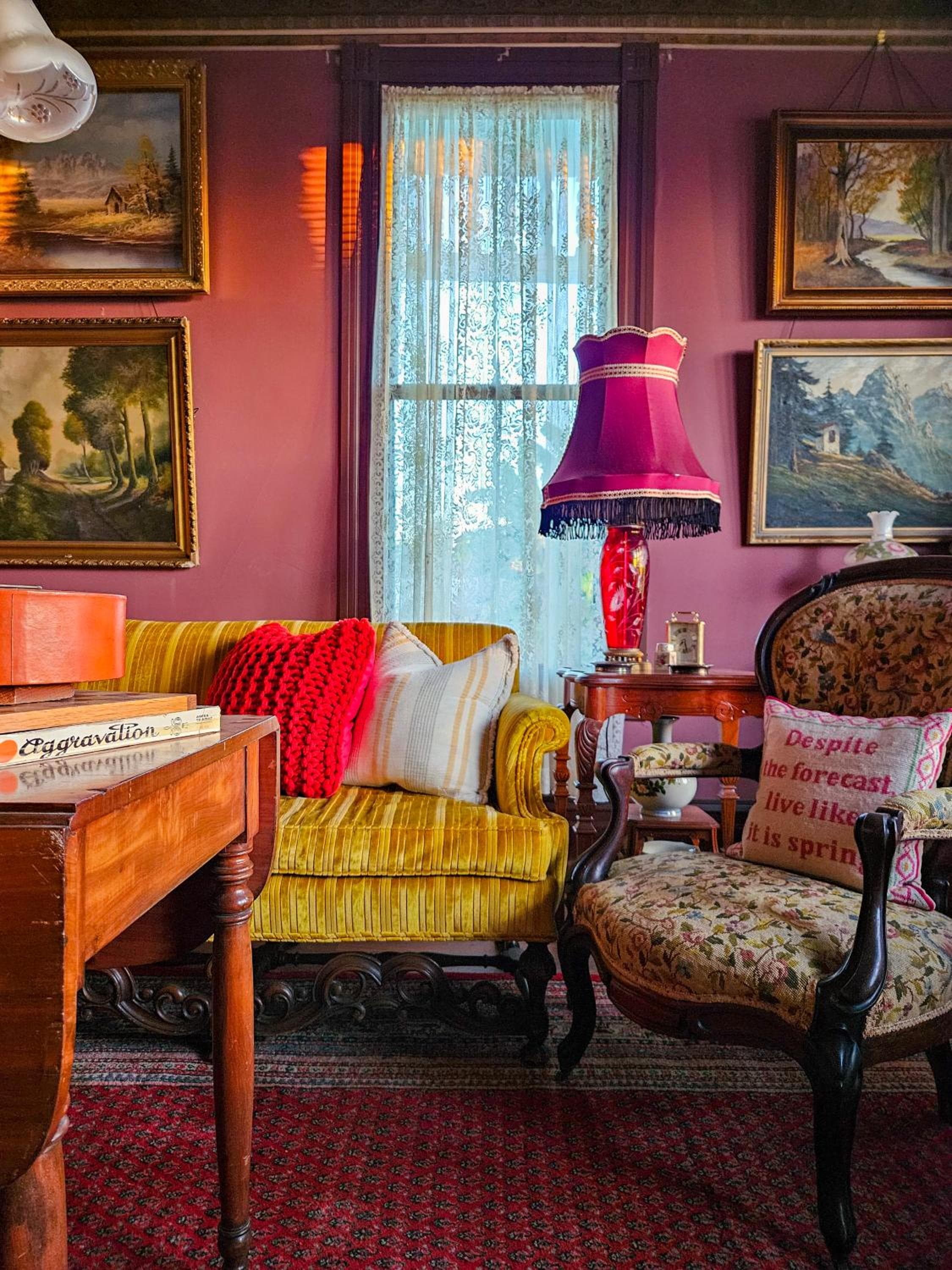The JD Hyde Historic Inn