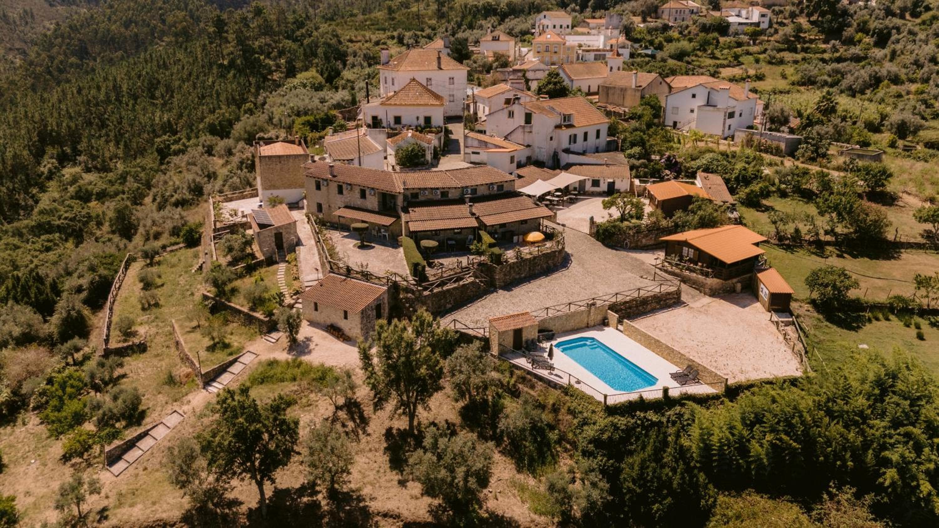 Vilas da Matagosa