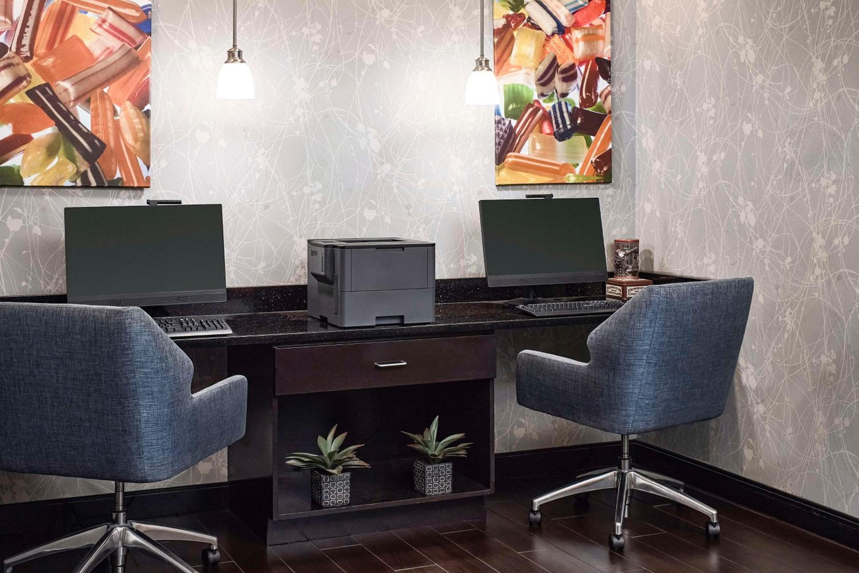 meeting & event spaces