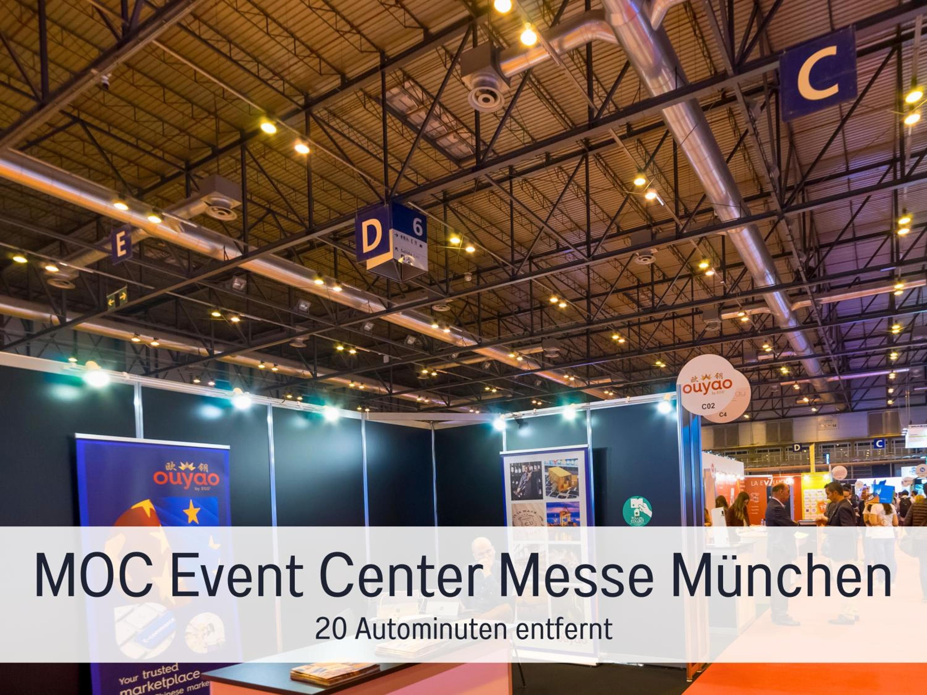 MUC Apartments