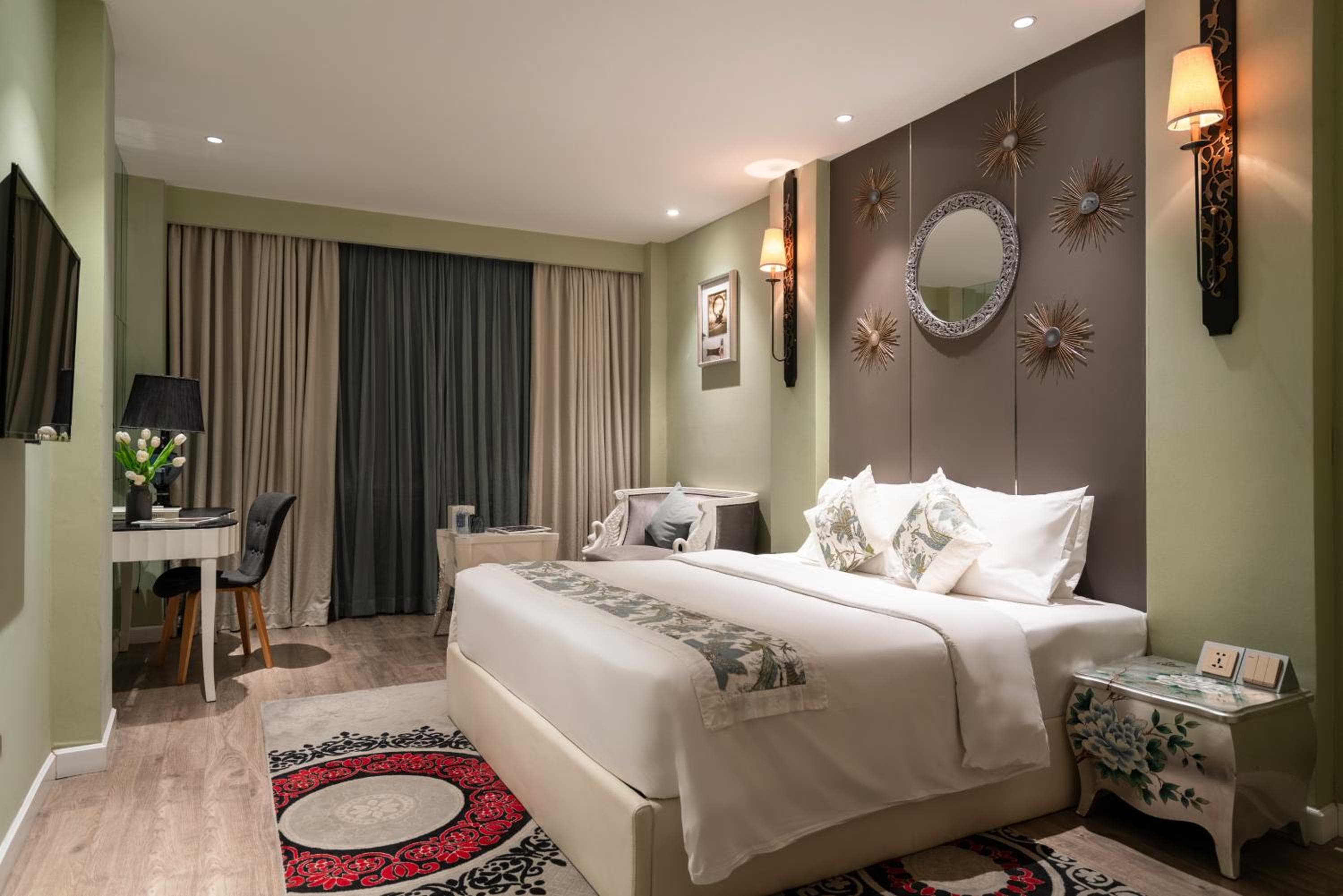 A&EM Saigon Hotel