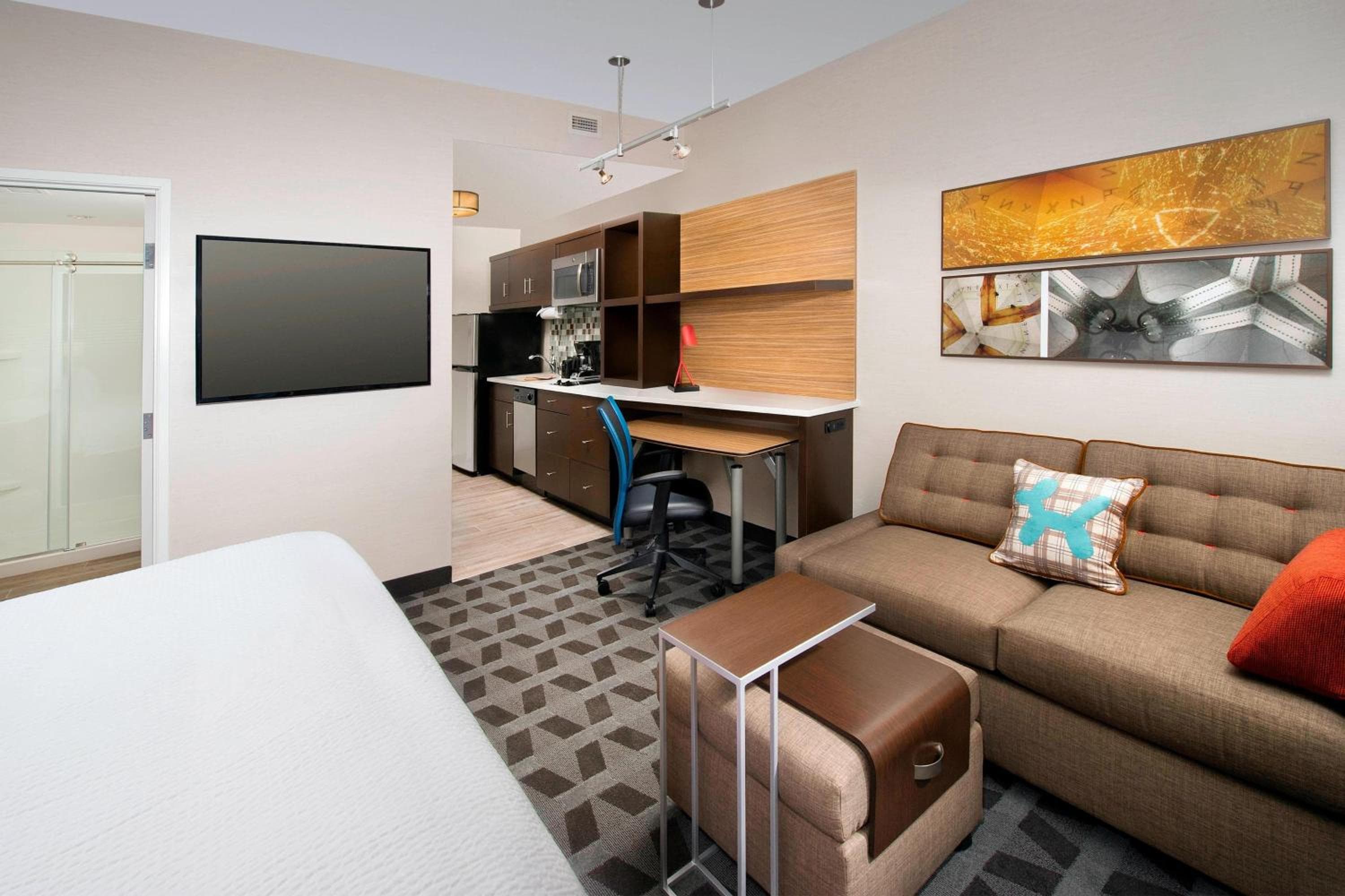 TownePlace Suites by Marriott Alexandria Fort Belvoir