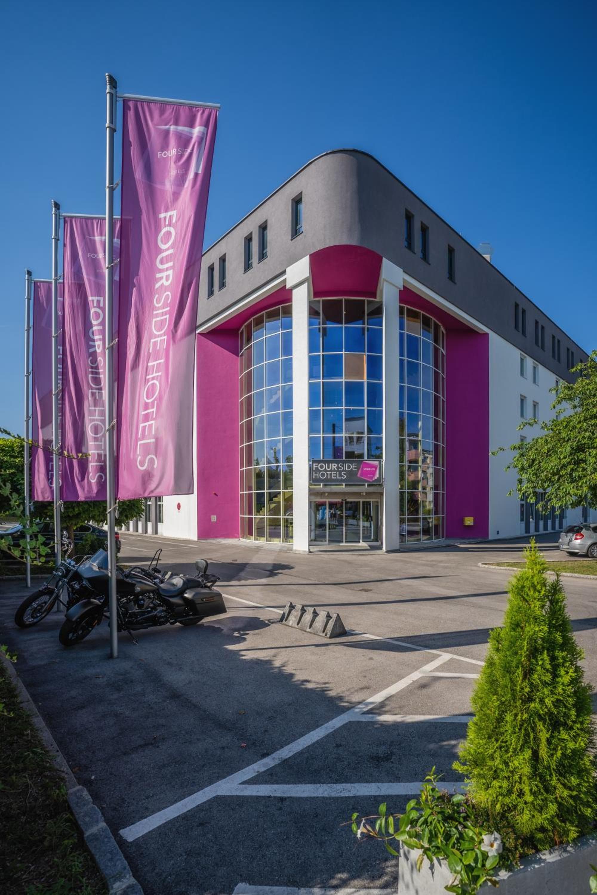 PLAZA INN Salzburg Messe