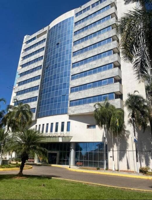 Flat em Taguatinga - Go Inn Hotel Apto 317