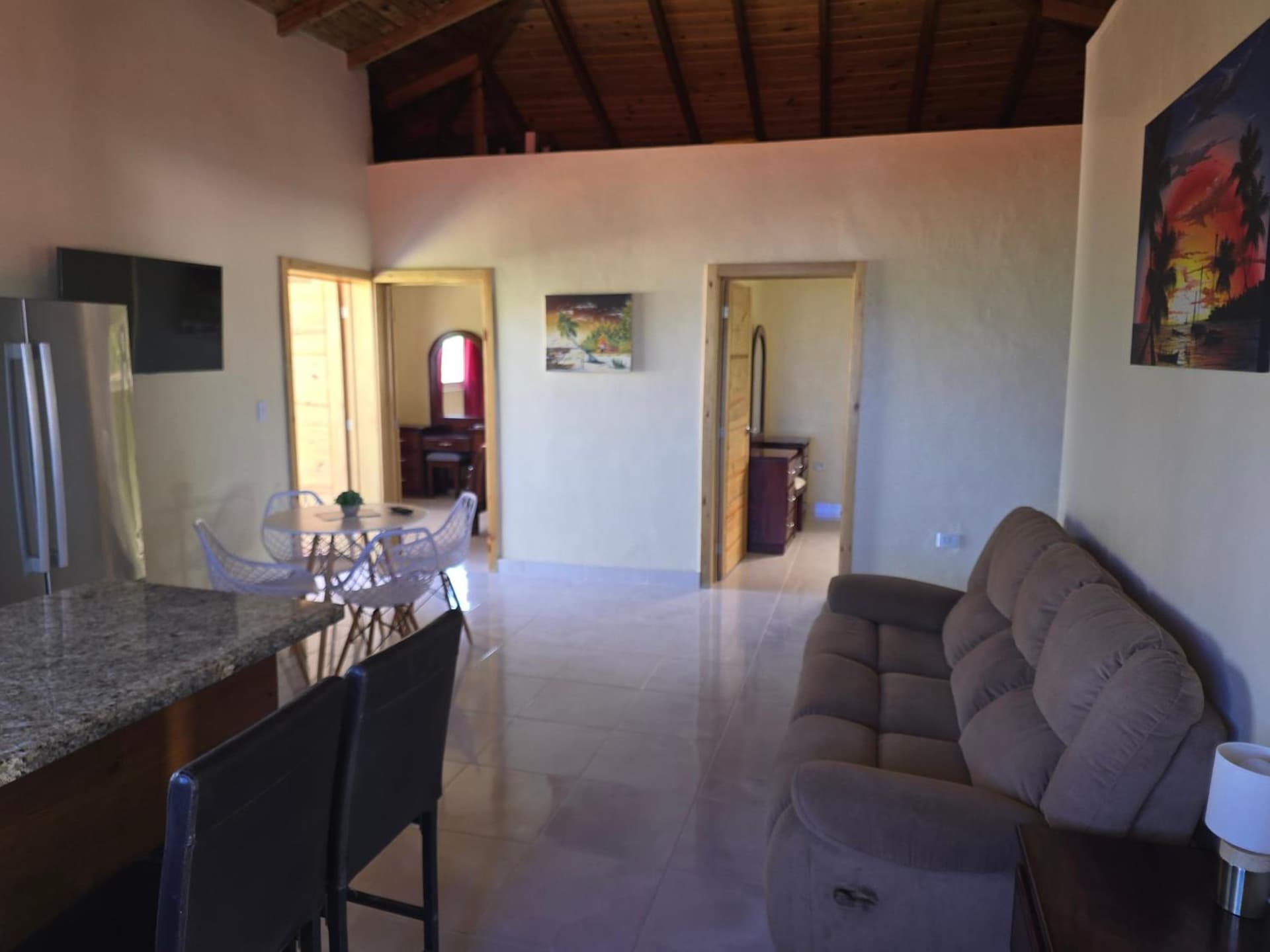 Villa Bellevue appartment