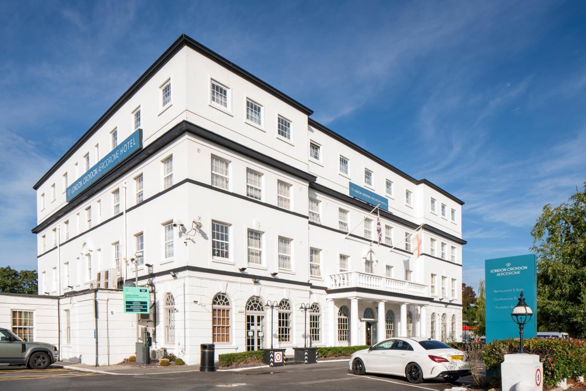 London Croydon Aerodrome Hotel By Sunday