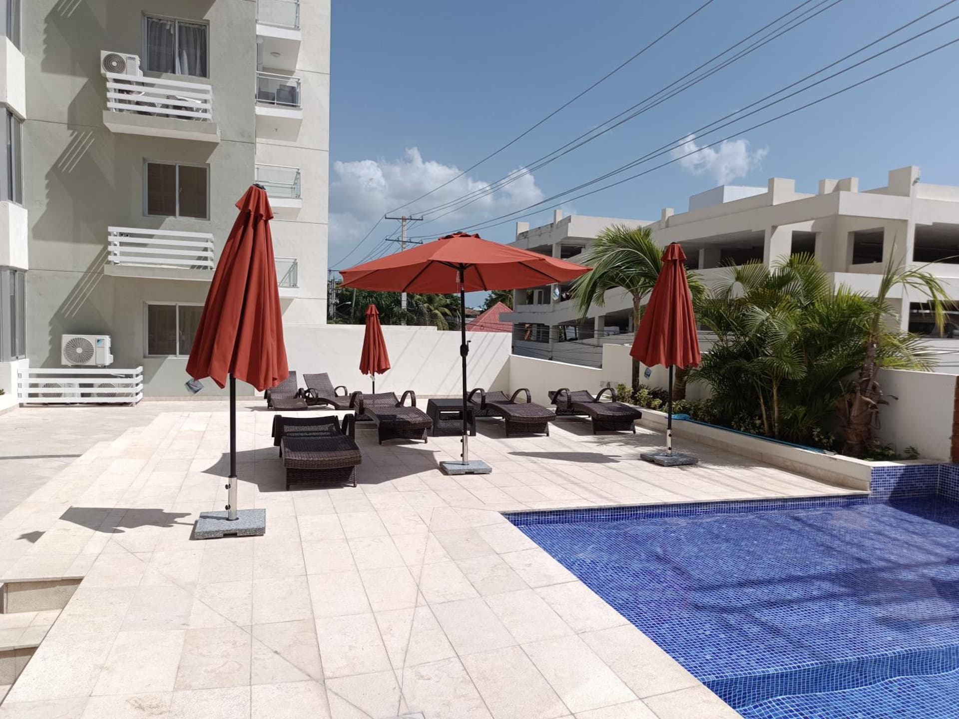 Boca del Mar III, apartamento 706A
