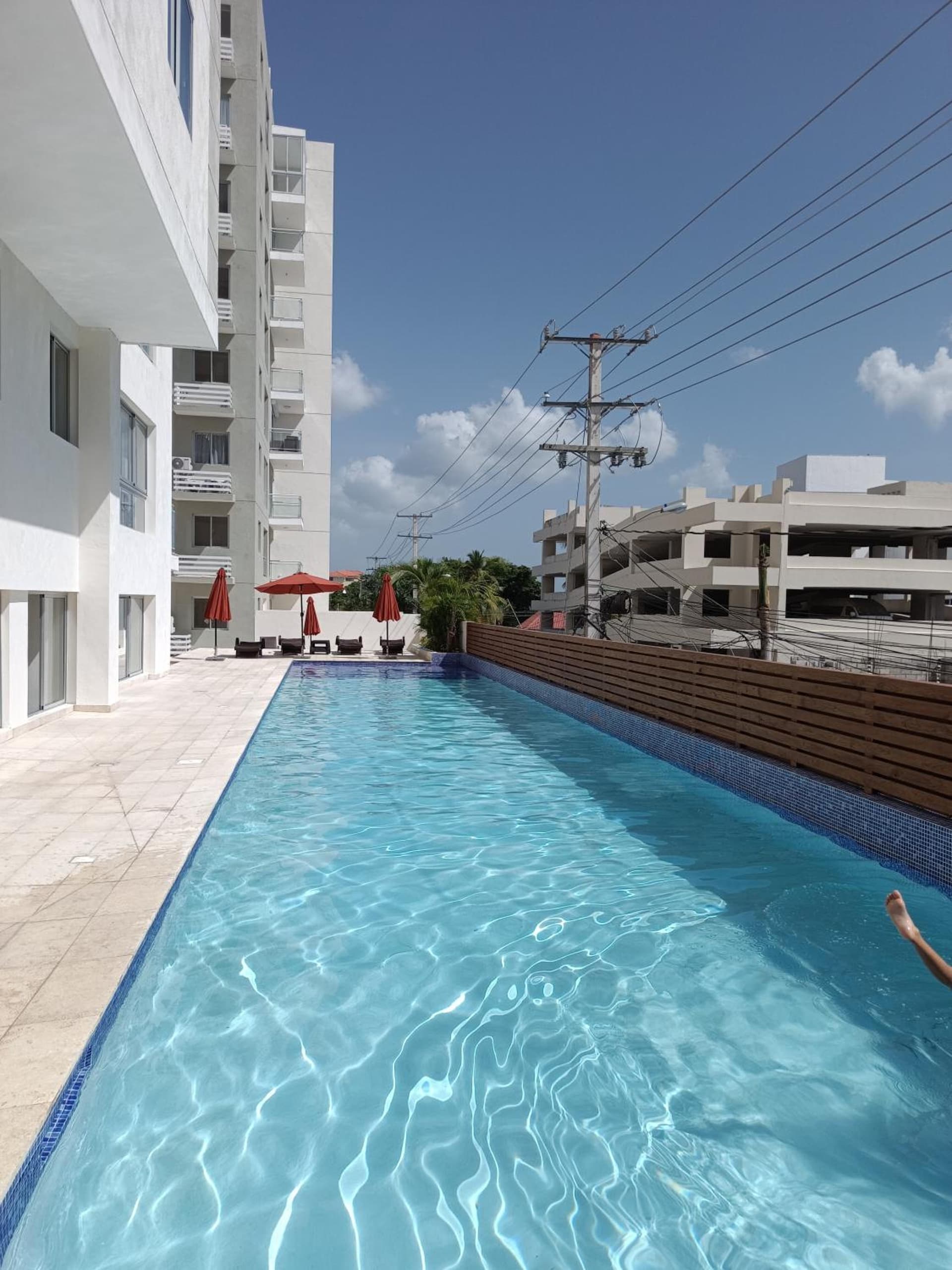 Boca del Mar III, apartamento 706A