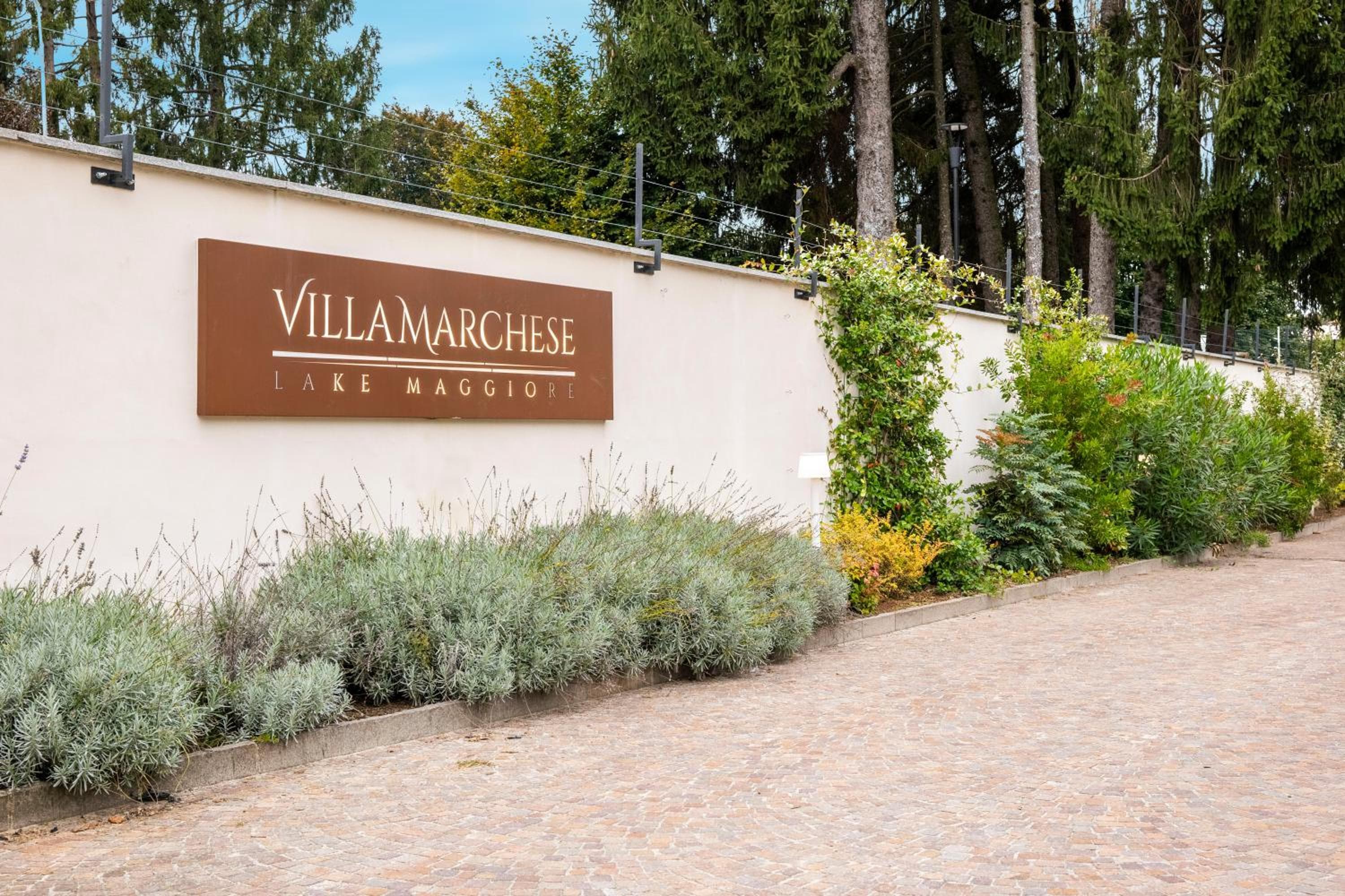 Villa Marchese Lake Maggiore