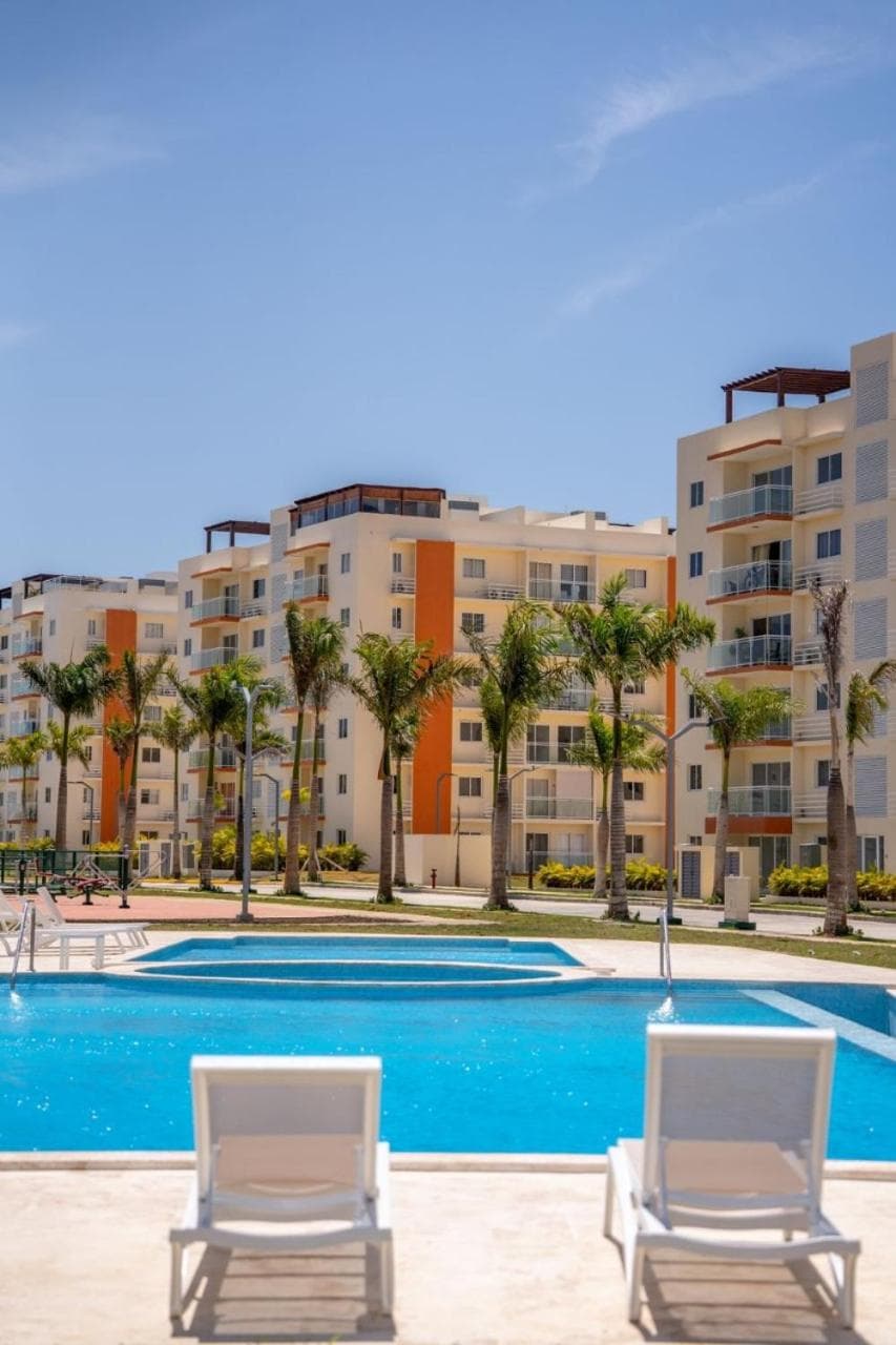 Pool Side Punta Cana