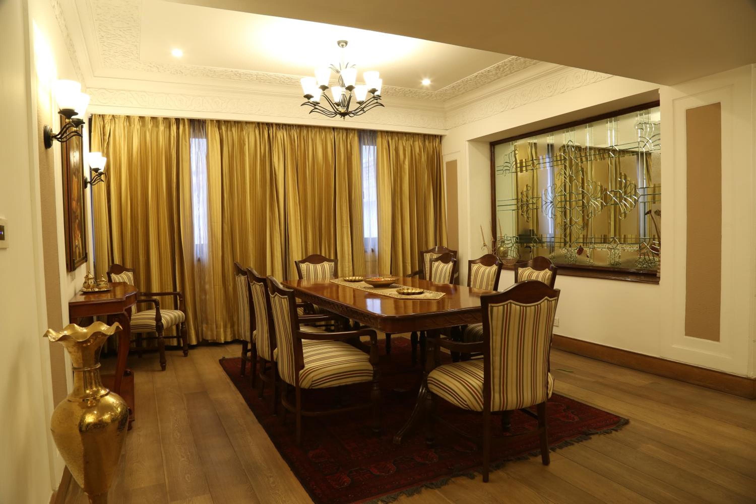 The Ashok, New Delhi