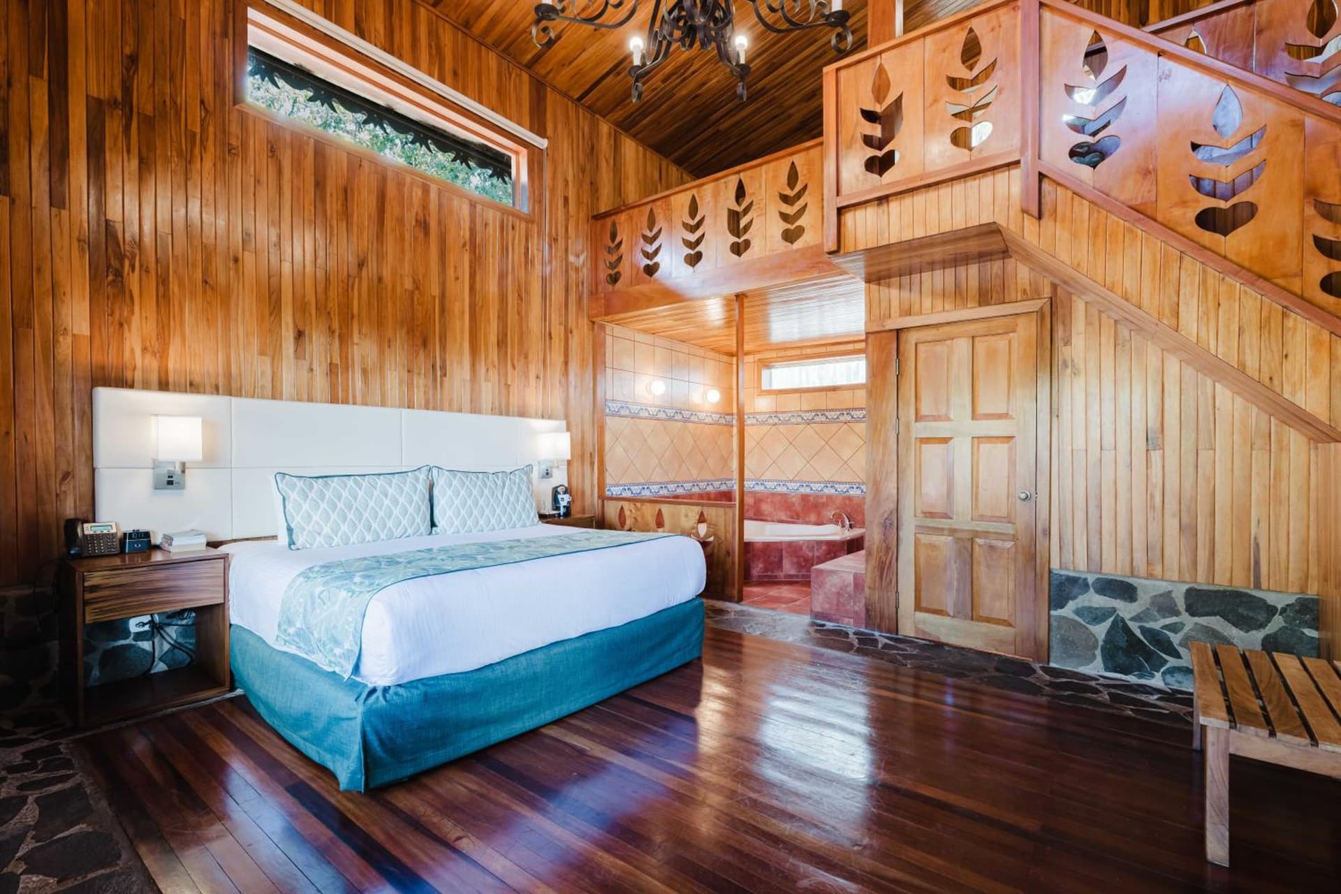 Hotel Heliconia - Monteverde