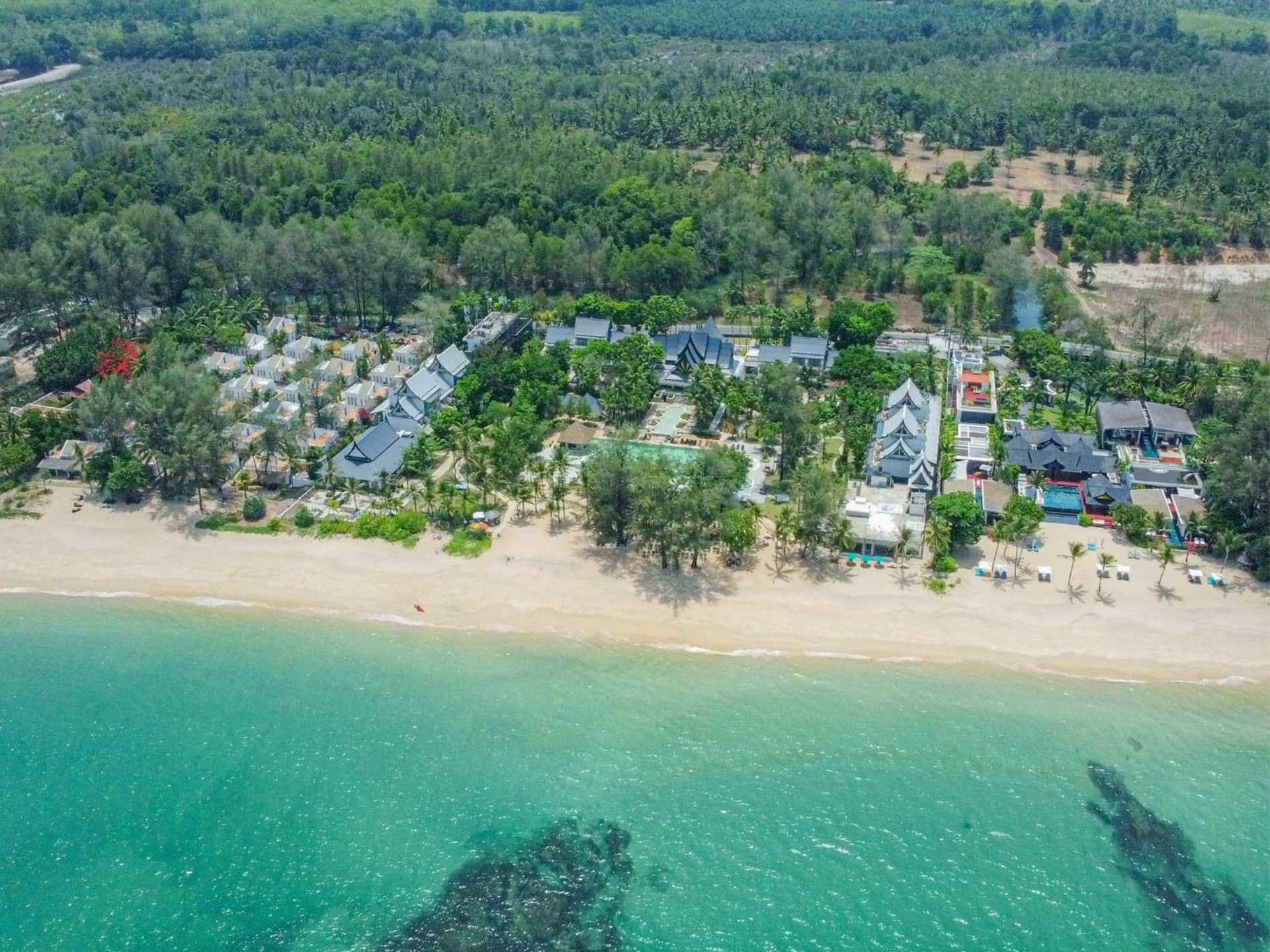 Natai Beach Resort