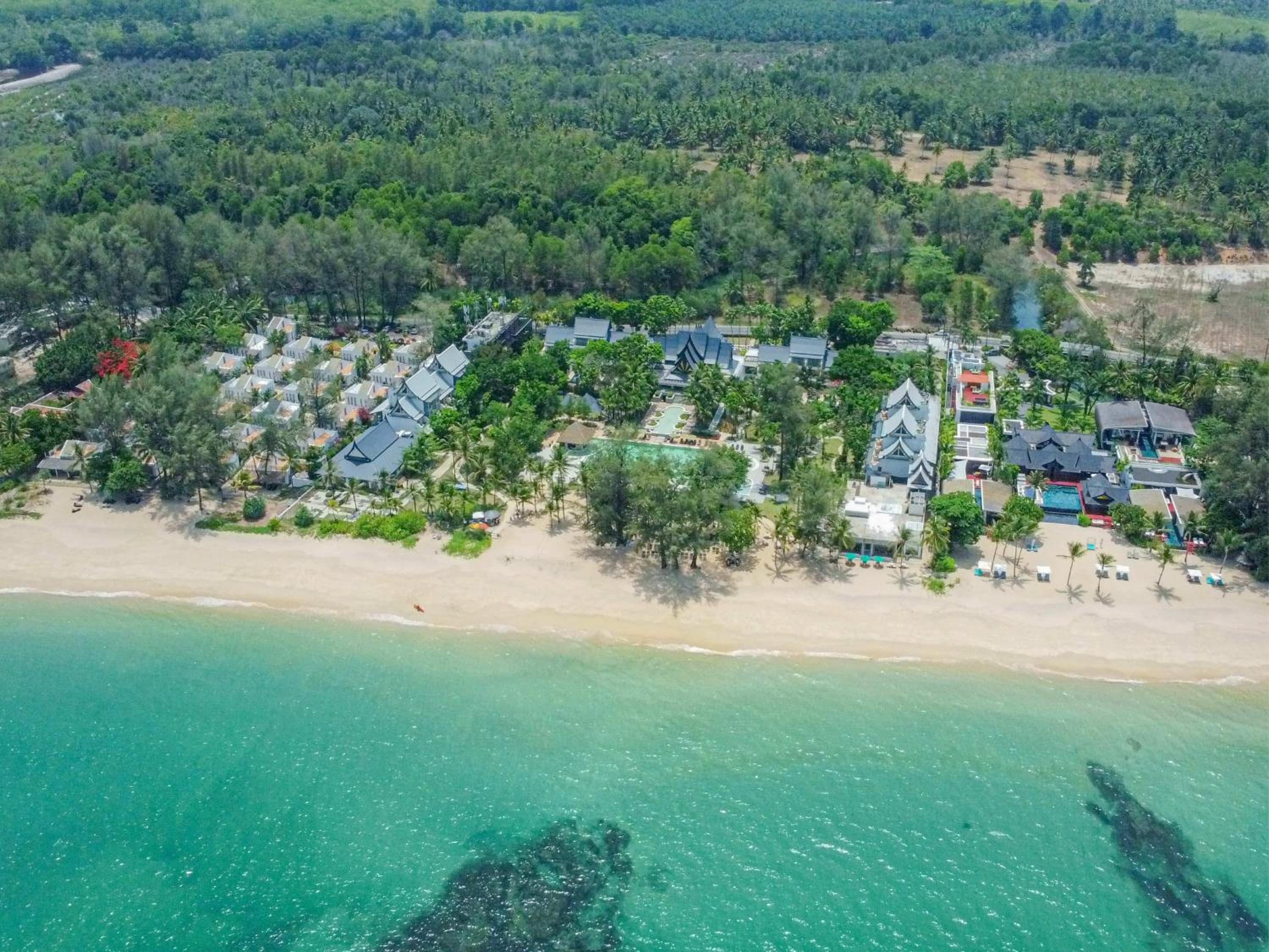 Natai Beach Resort