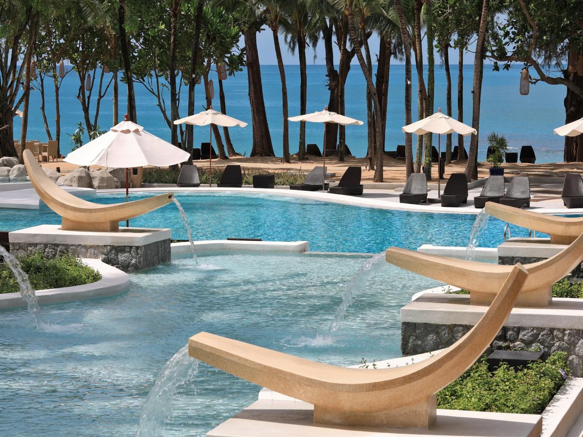 Natai Beach Resort