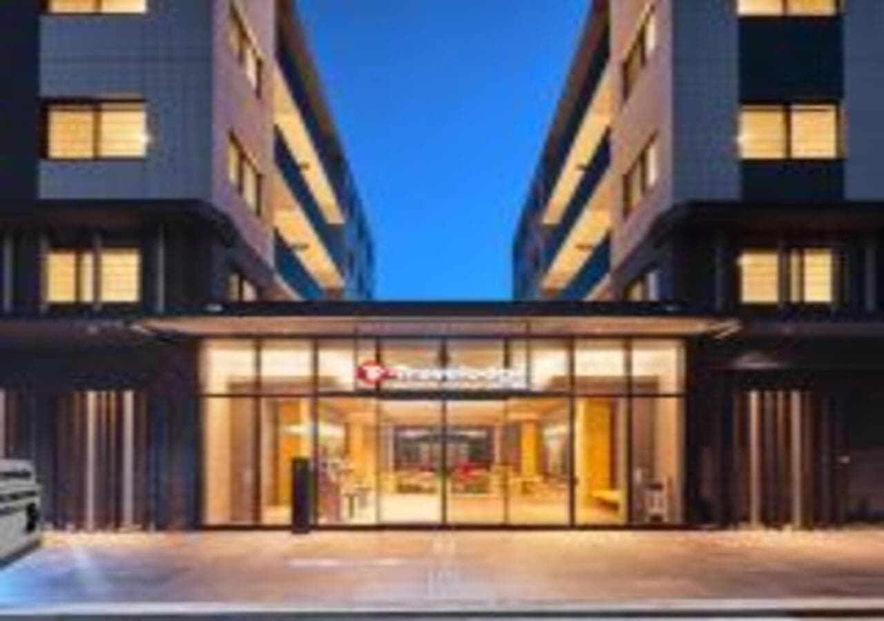 Travelodge Kyoto Shijo Karasuma - Former Travelodge Kyoto Shijo Omiya