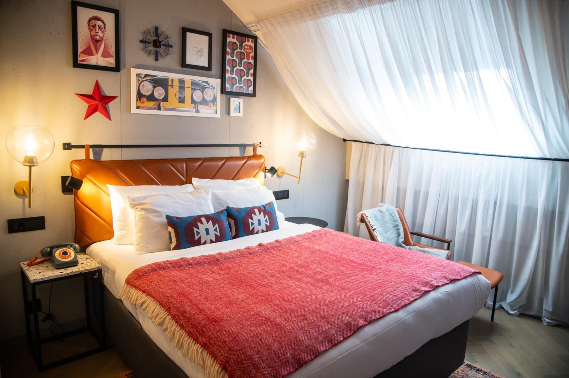 Hotel Indigo Belgrade by IHG