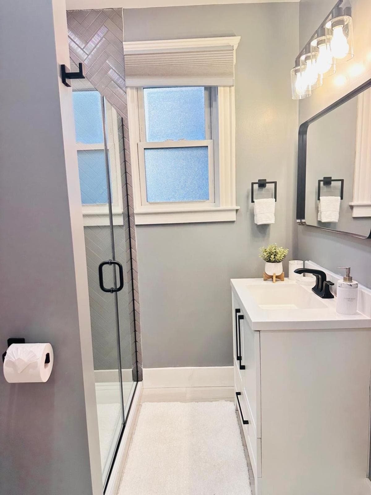 Boston First floor condo